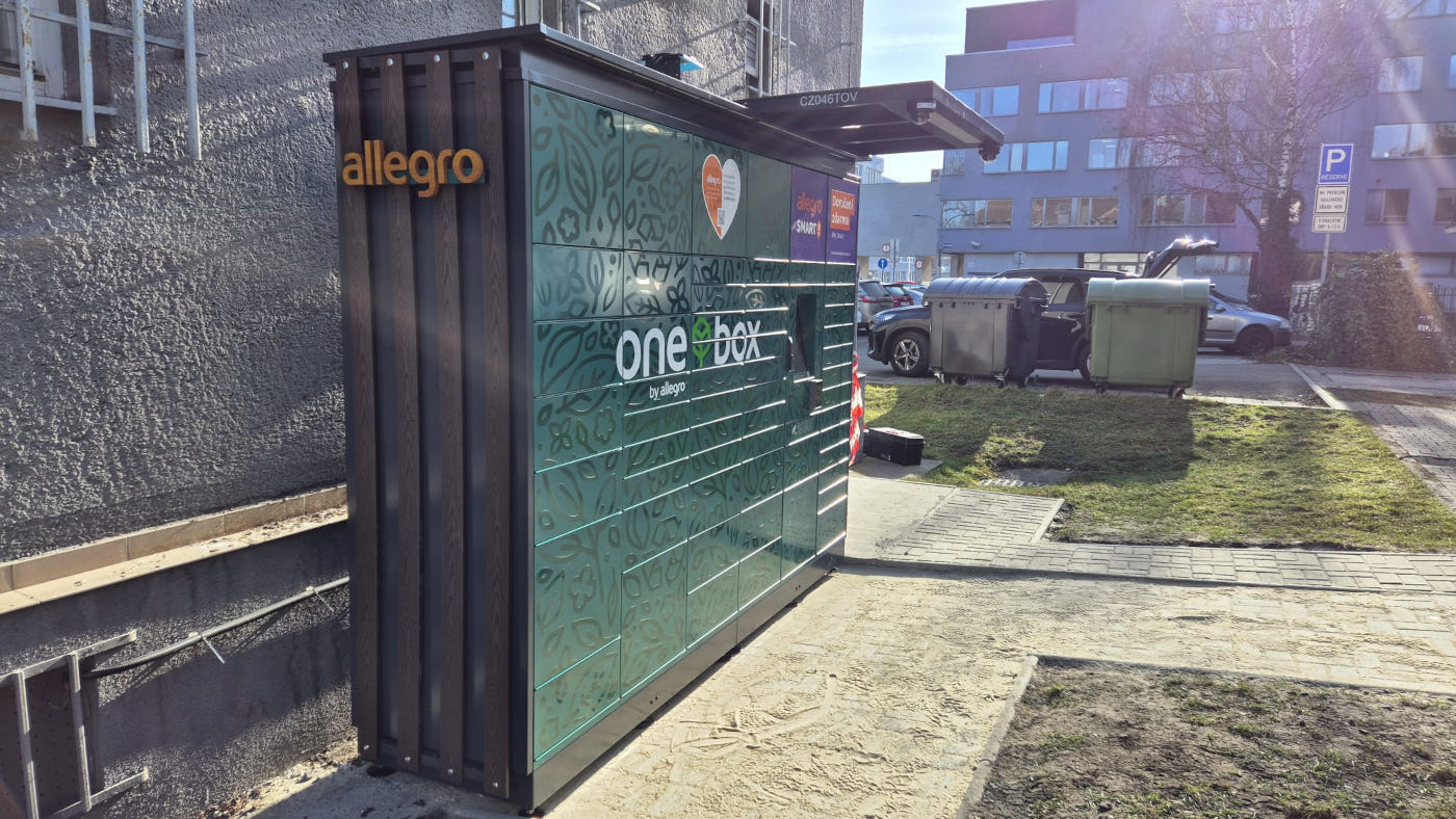 One Box by Allegro