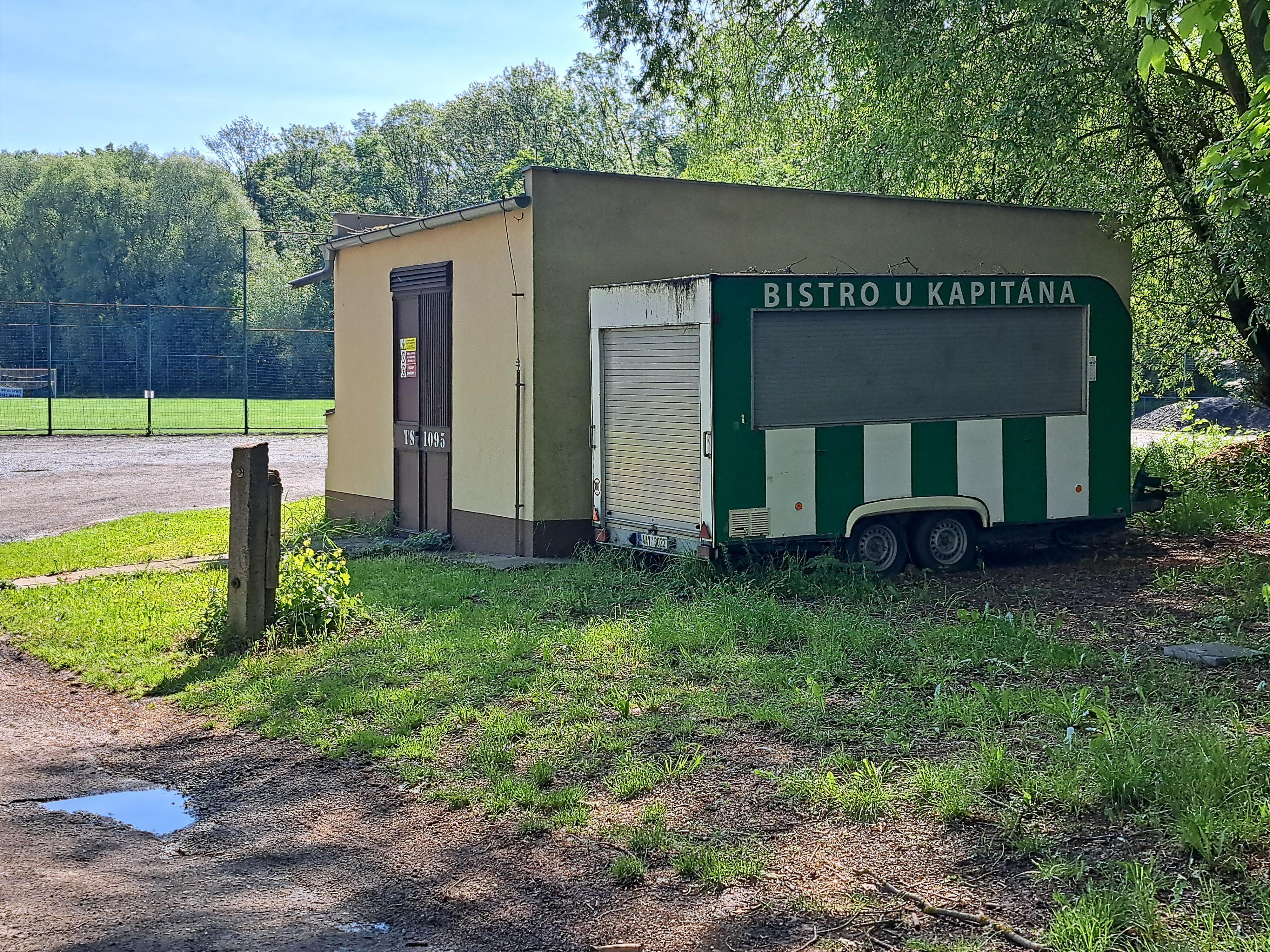 Bistro U Kapitána