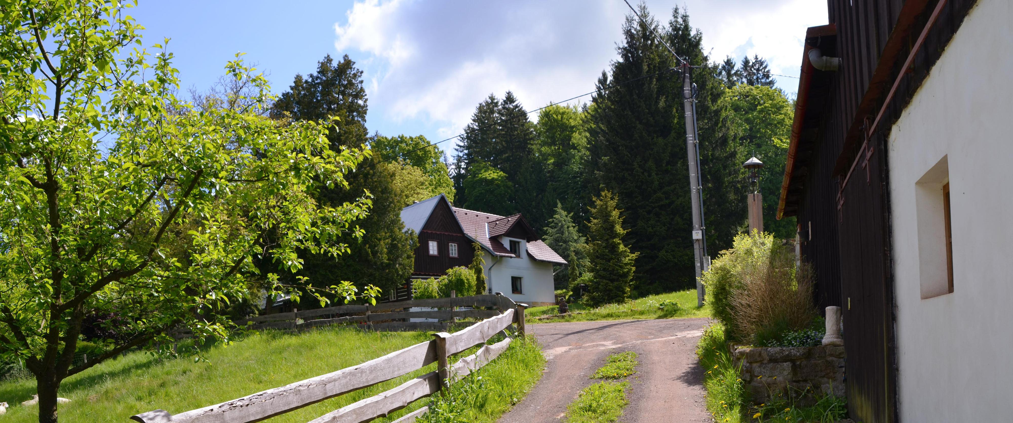 Ubytování Farma Mokřiny foto 5