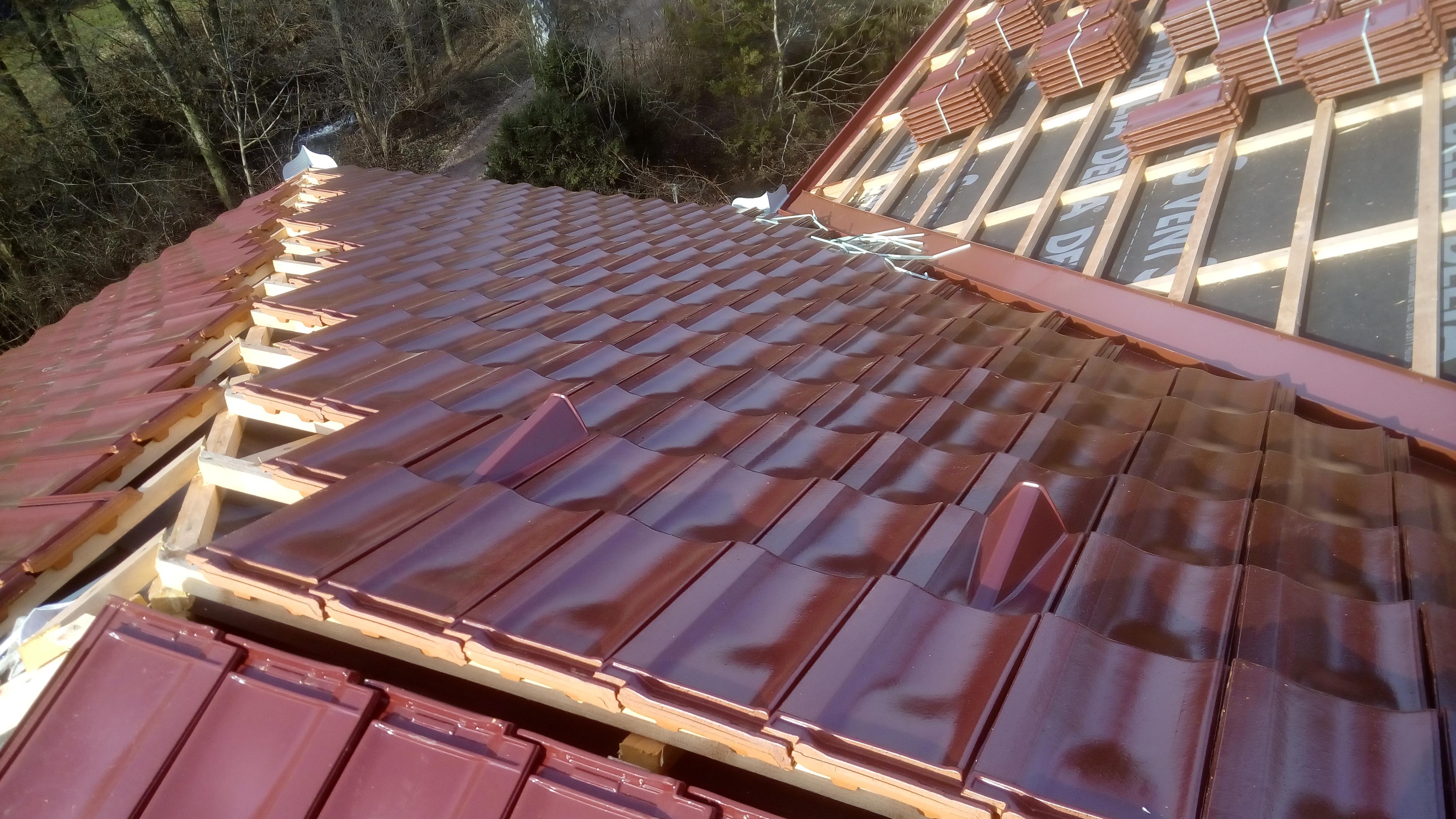 Klempířské práce Tomáš Čadílek foto 1