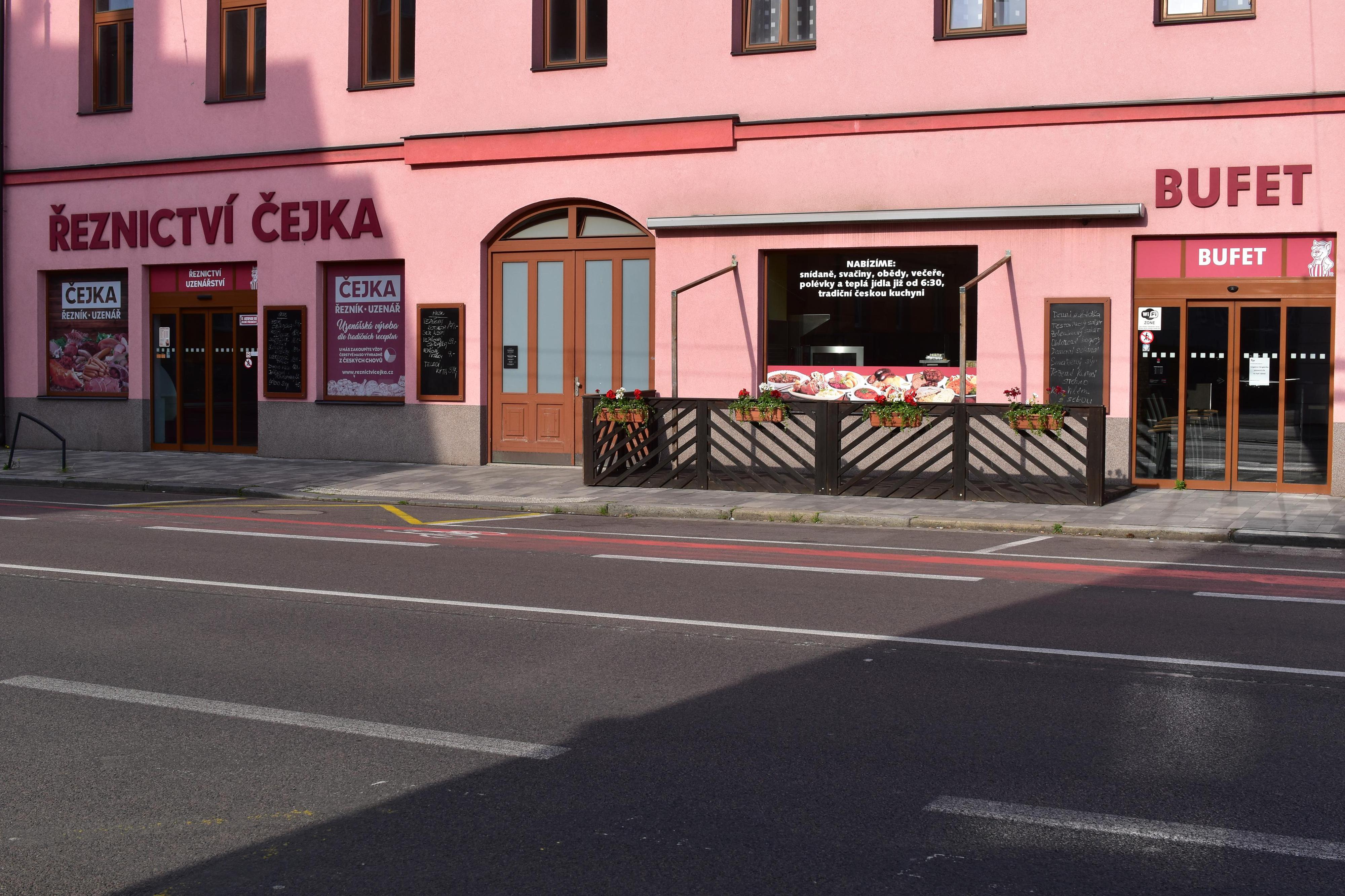 Řeznictví ČEJKA prodejna foto 4