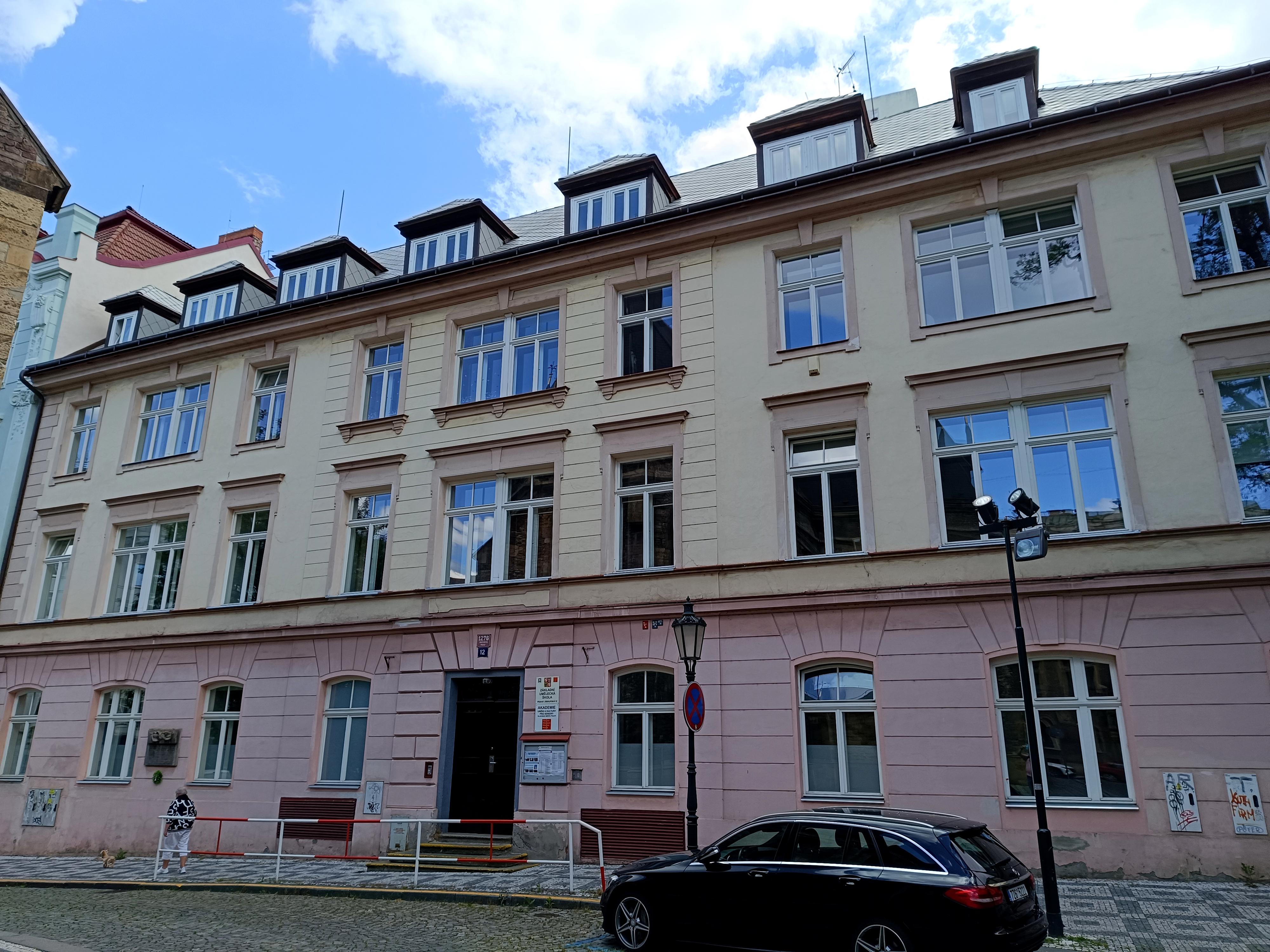 ZUŠ Praha 1, Biskupská foto 6
