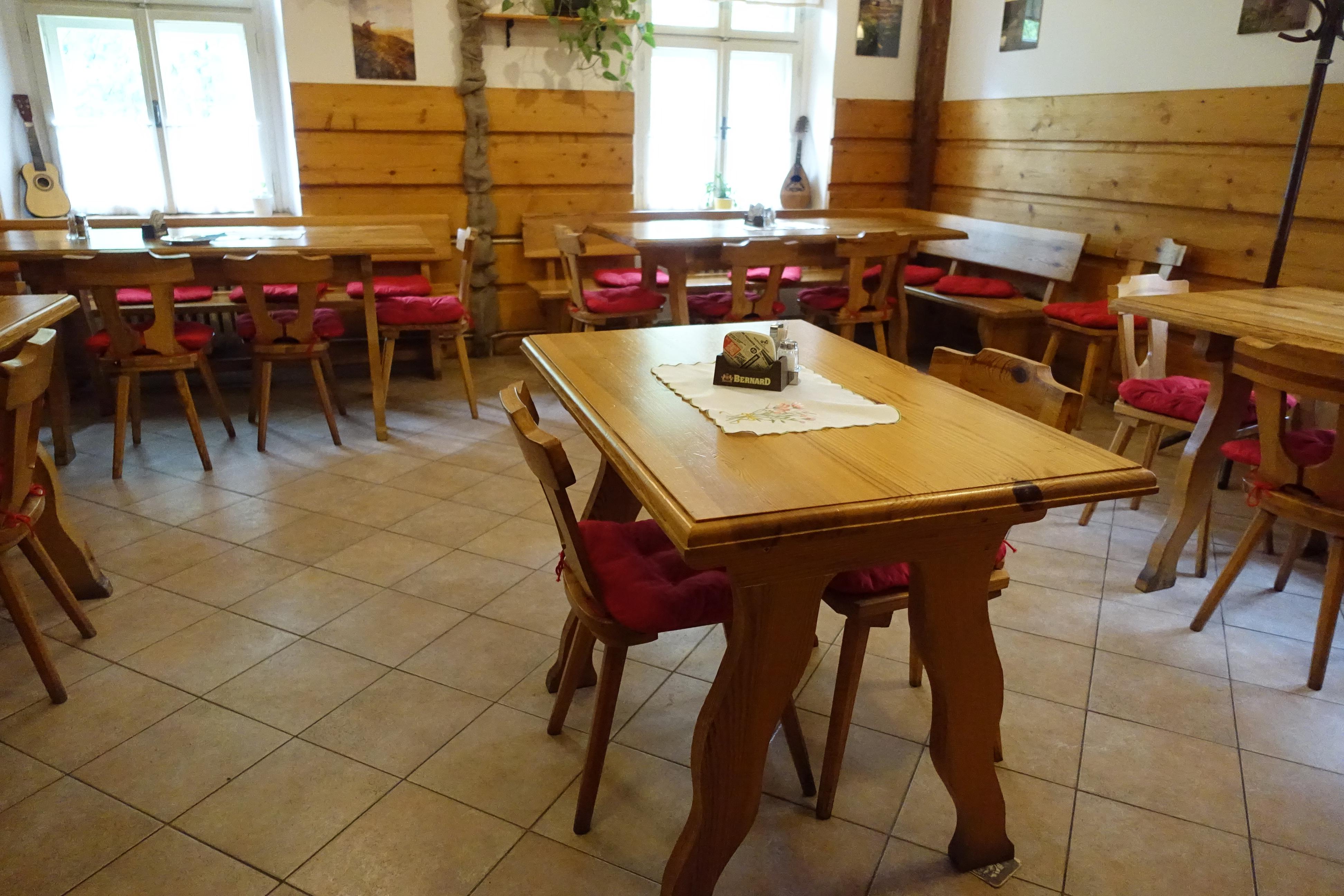 Restaurace U Hradilů foto 6