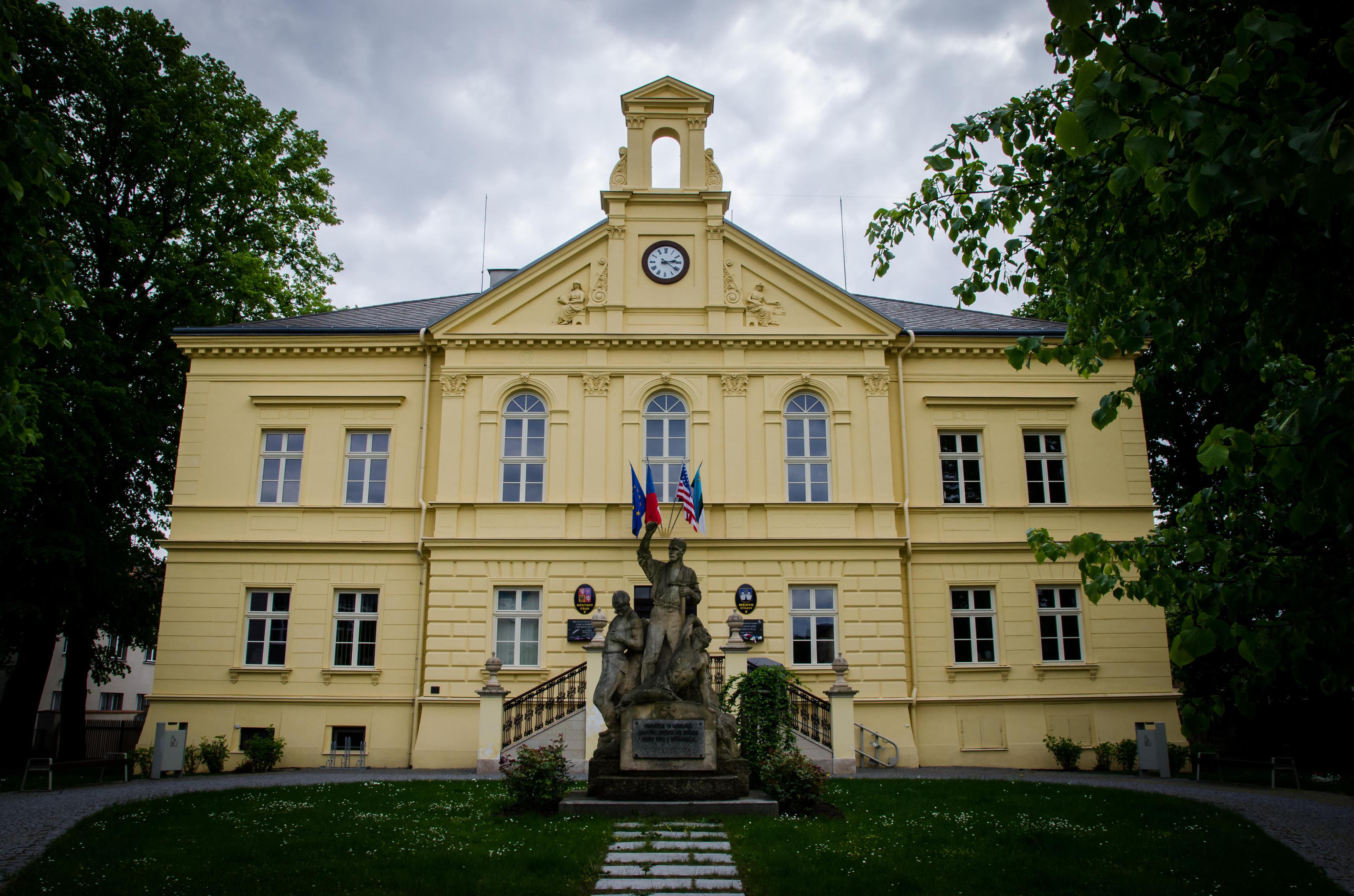 Nýřany - městský úřad foto 5