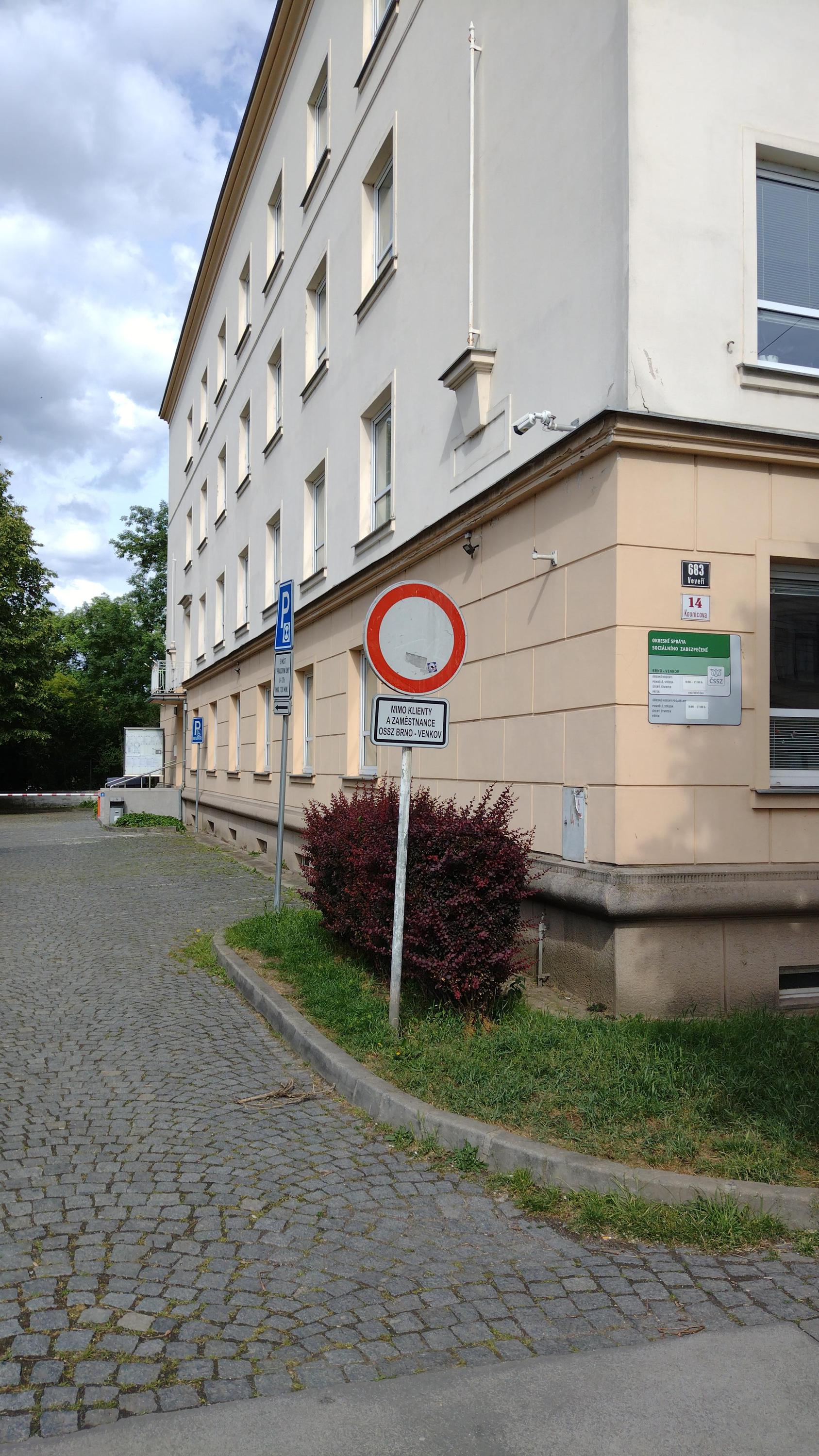 OSSZ Brno - venkov foto 3