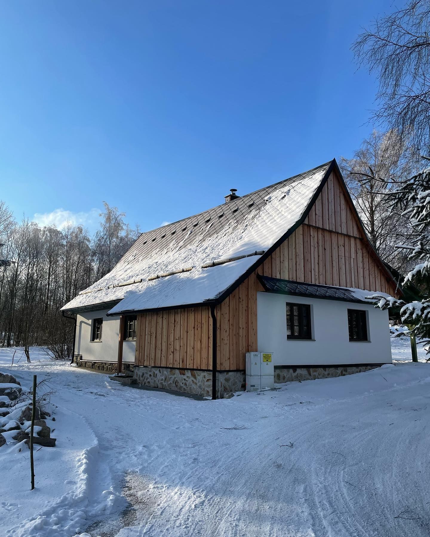 Modřínka pod Suchákem foto 6