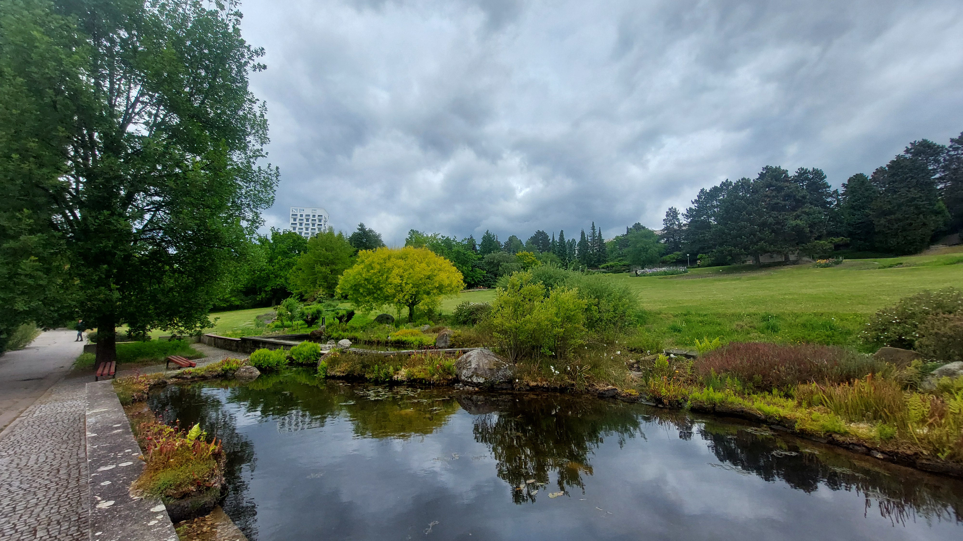 Mendelova univerzita v Brně - Botanická zahrada a arboretum foto 6