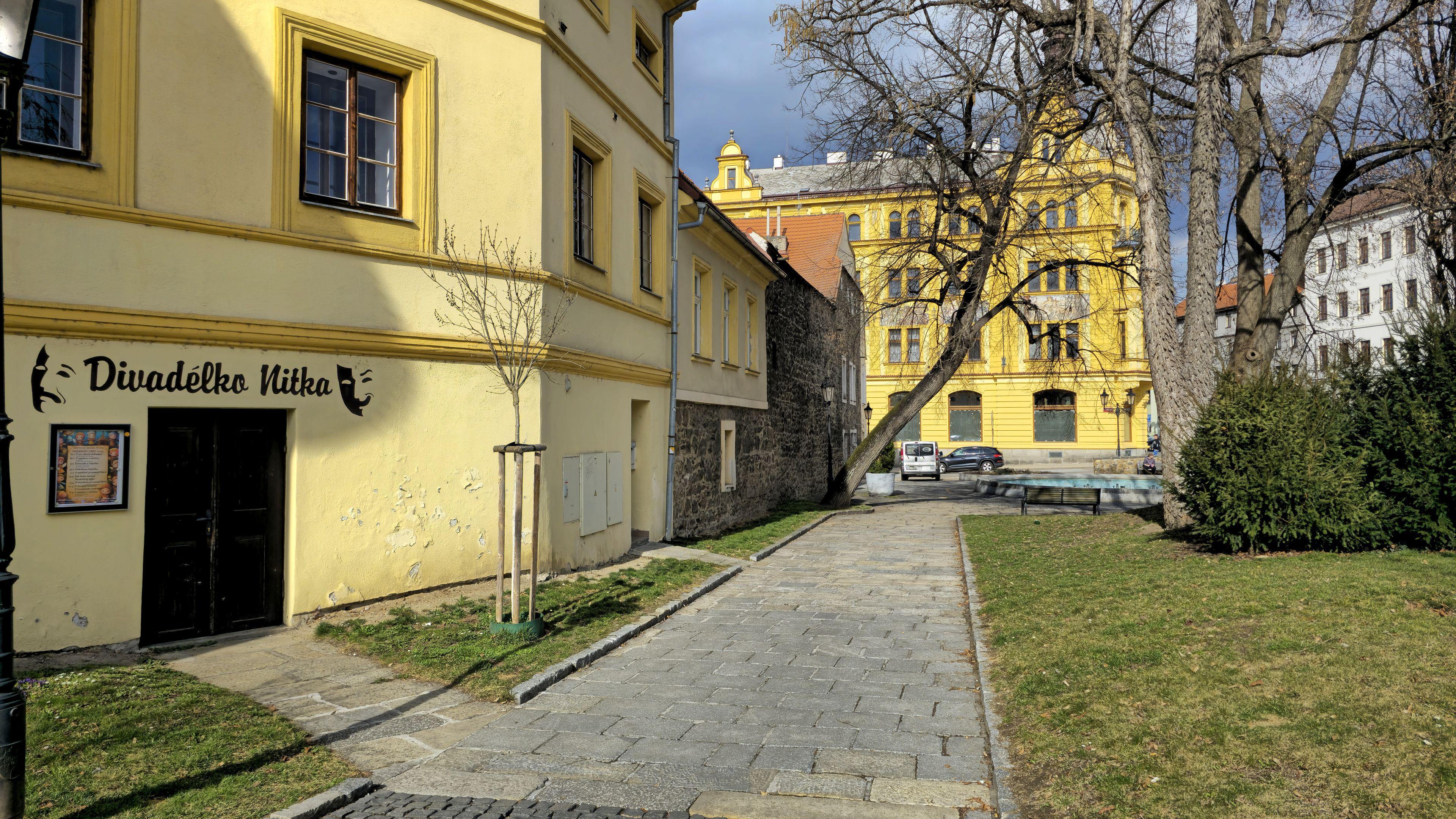 Loutkové divadlo Nitka Písek foto 3