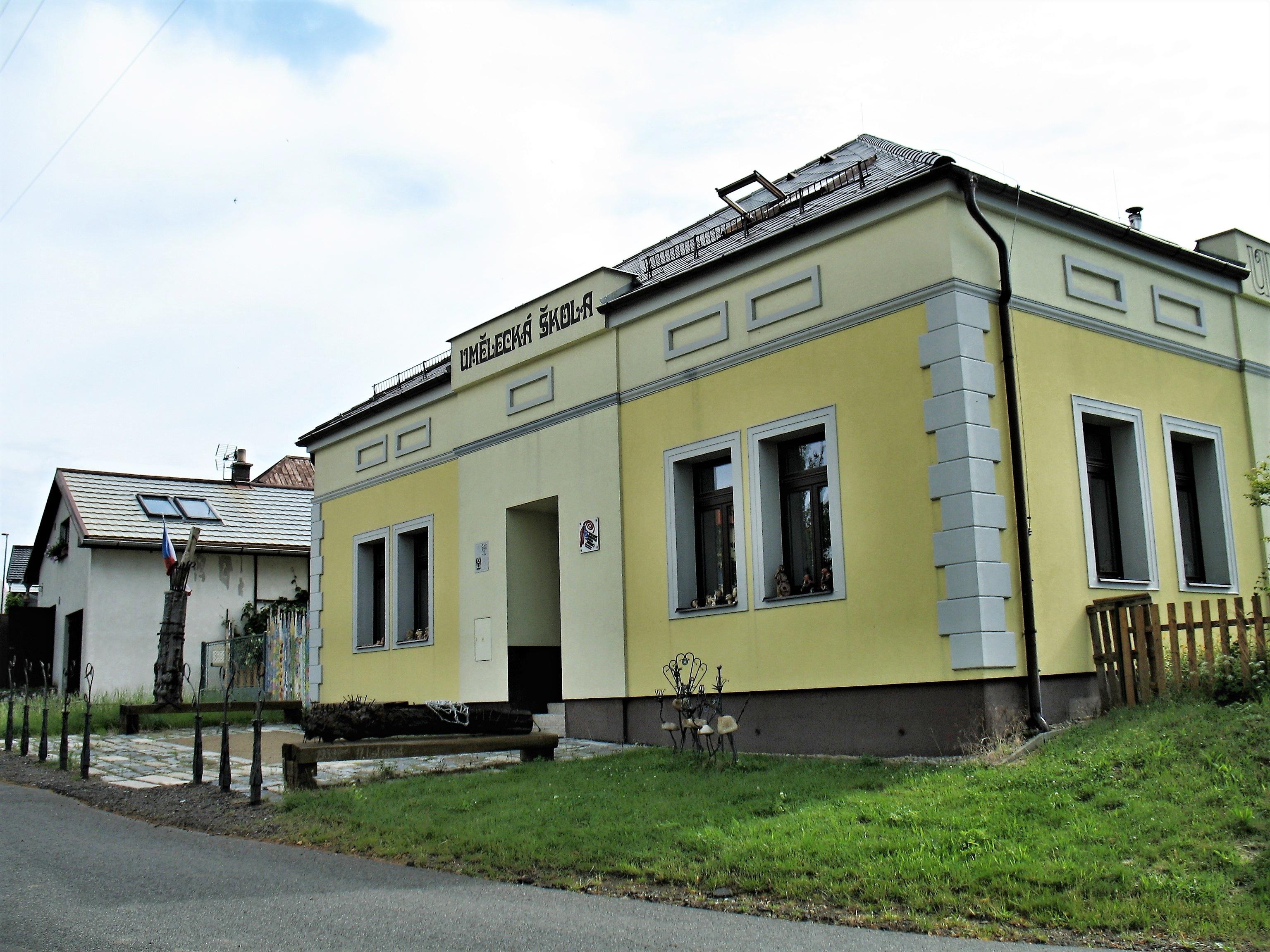 ZUŠ Mšeno foto 6