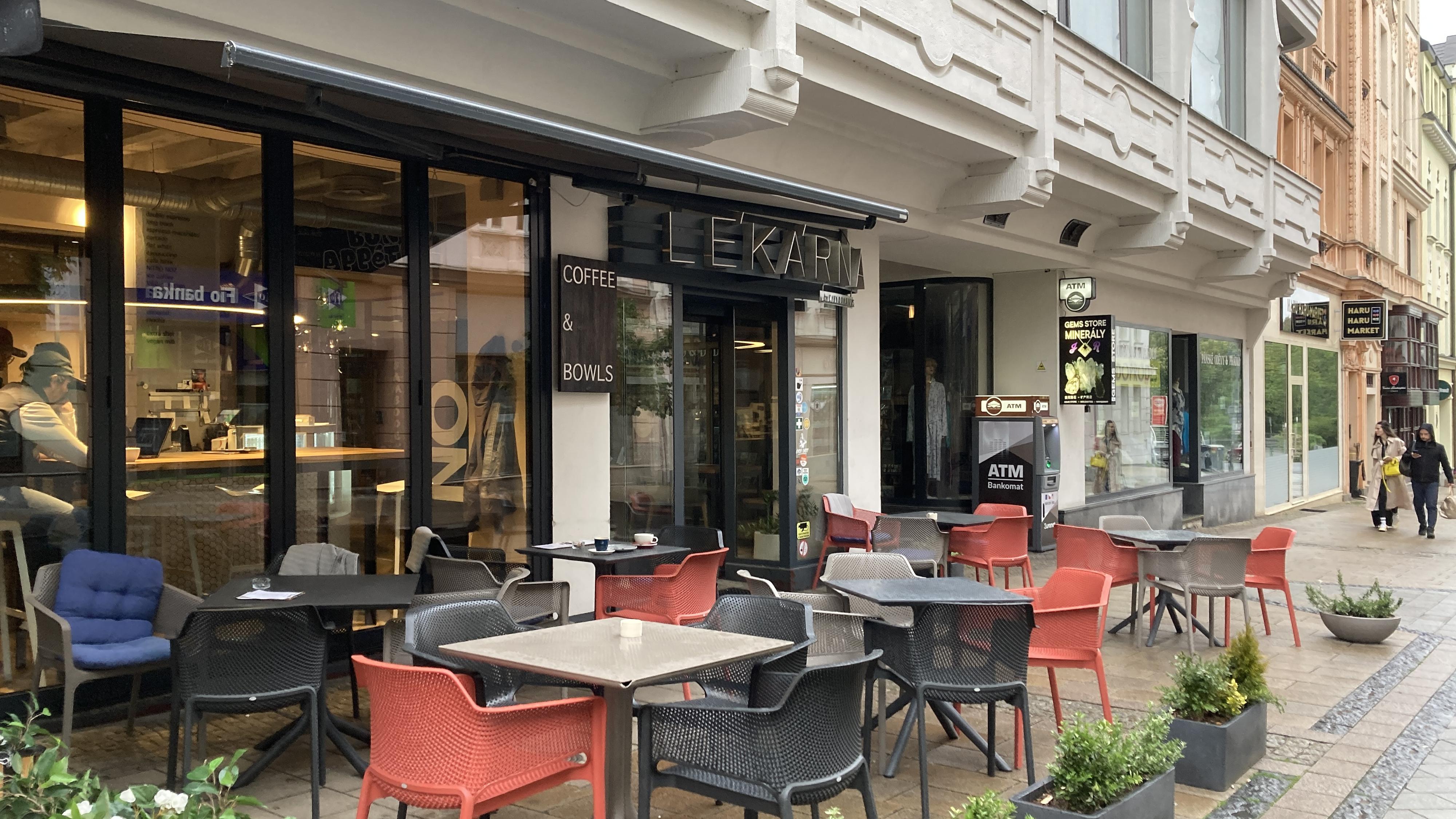 Kavárna Lékárna by City Roasters foto 6