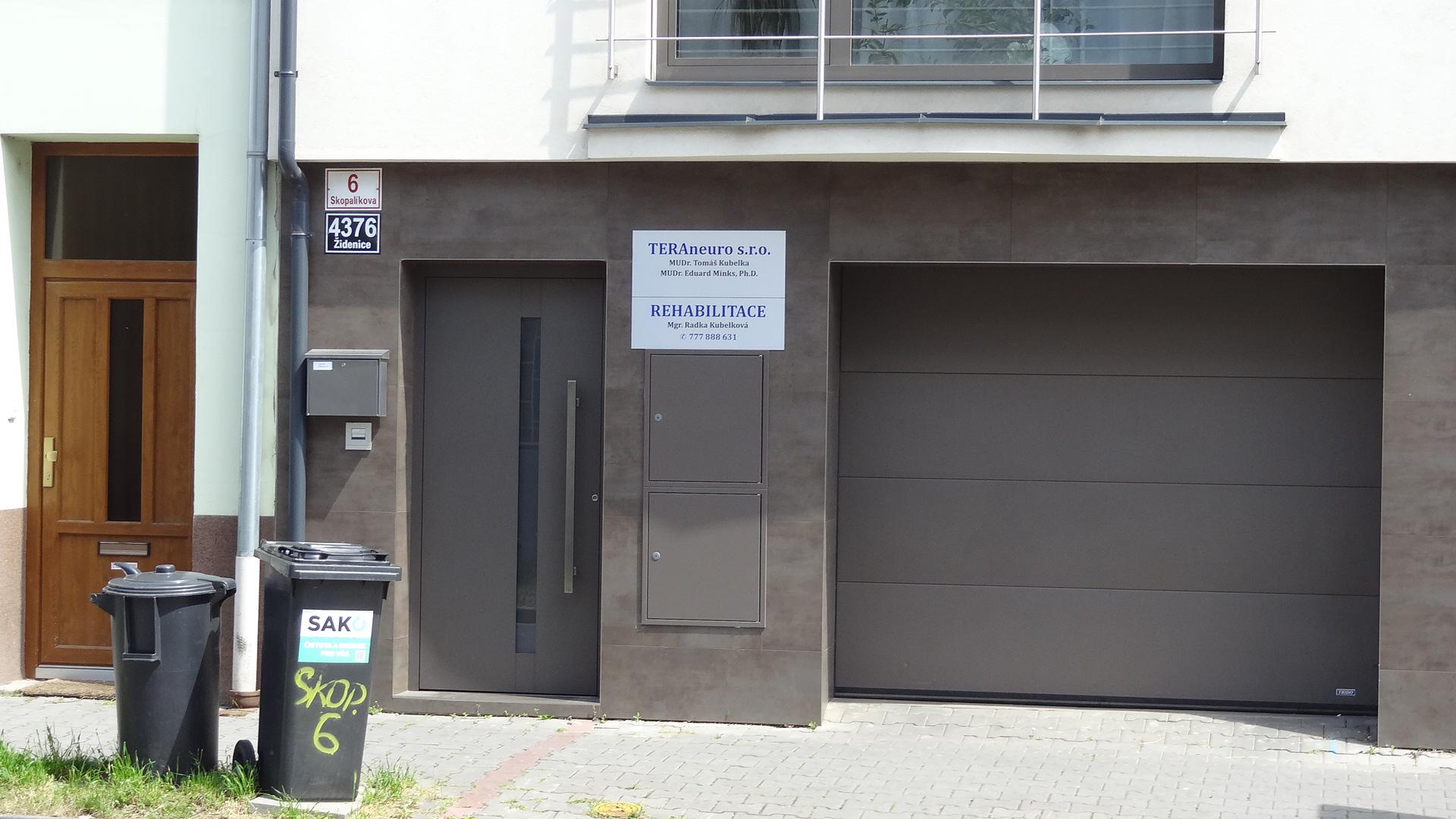Neurologie a rehabilitace Skopalíkova foto 2