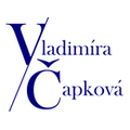 logo JUDr. Ing. Vladimíra Čapková, advokátka