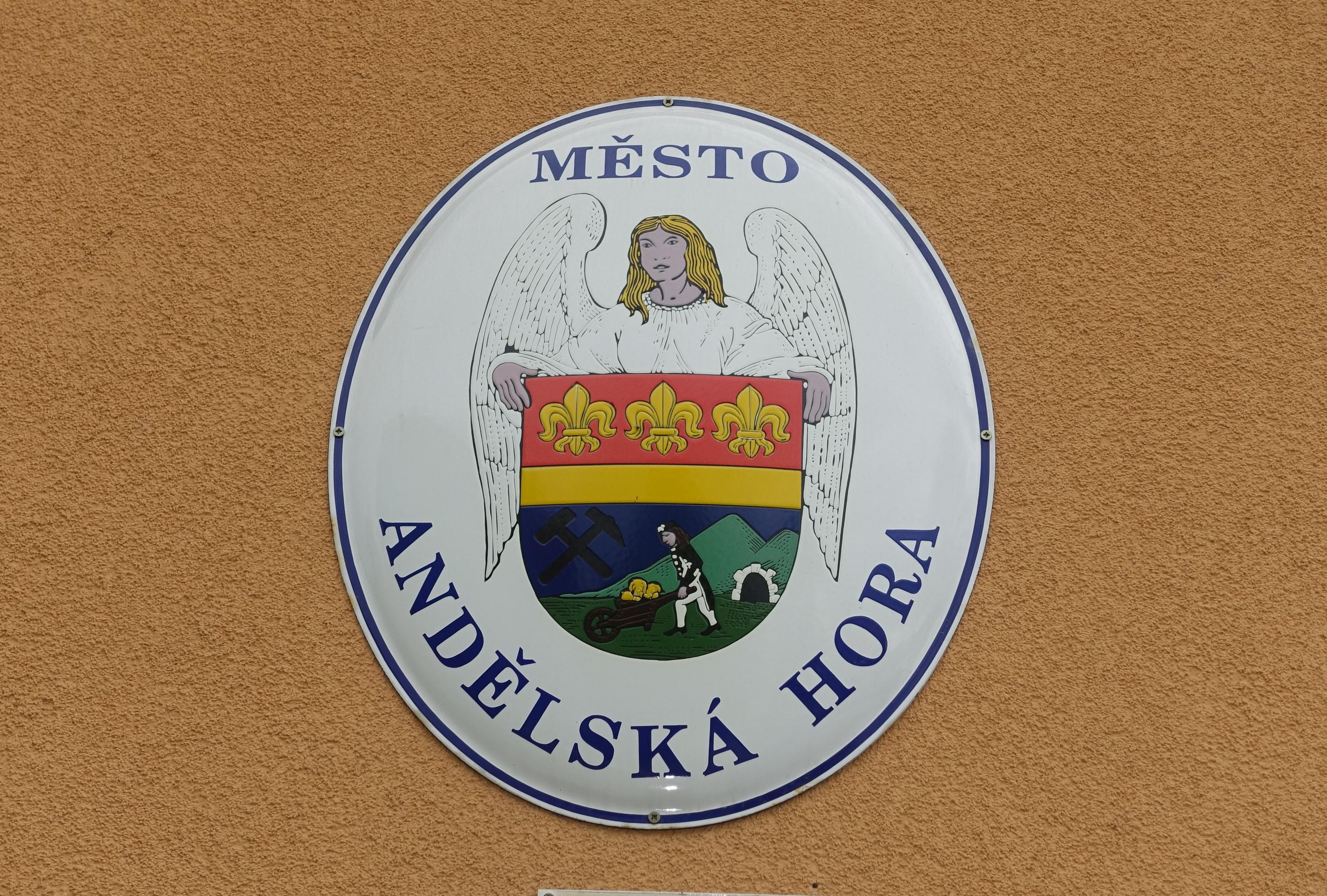 Andělská Hora - městský úřad foto 2