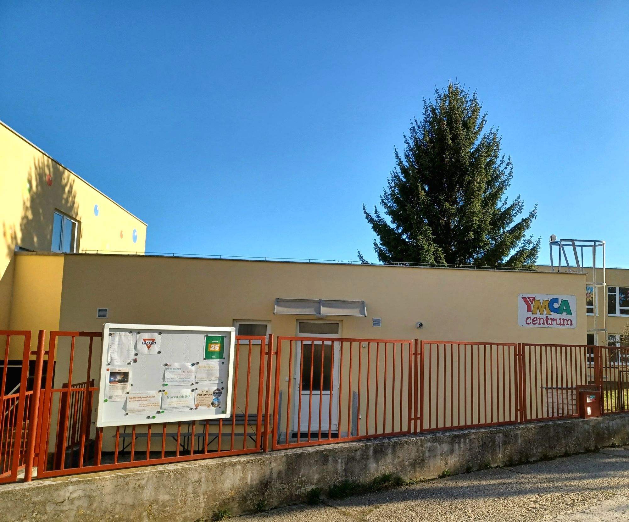 YMCA centrum foto 2