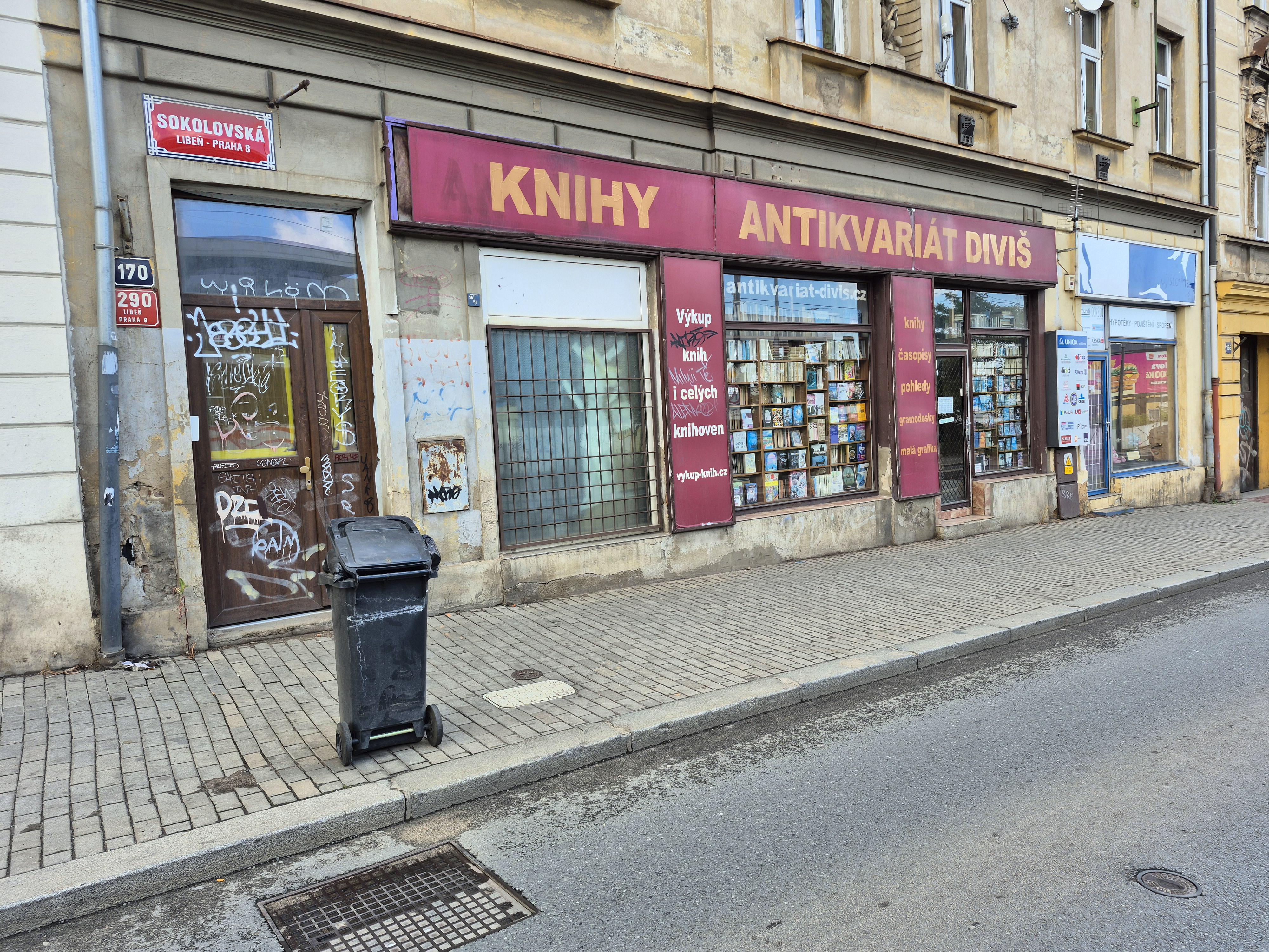 Antikvariat-divis.cz foto 2