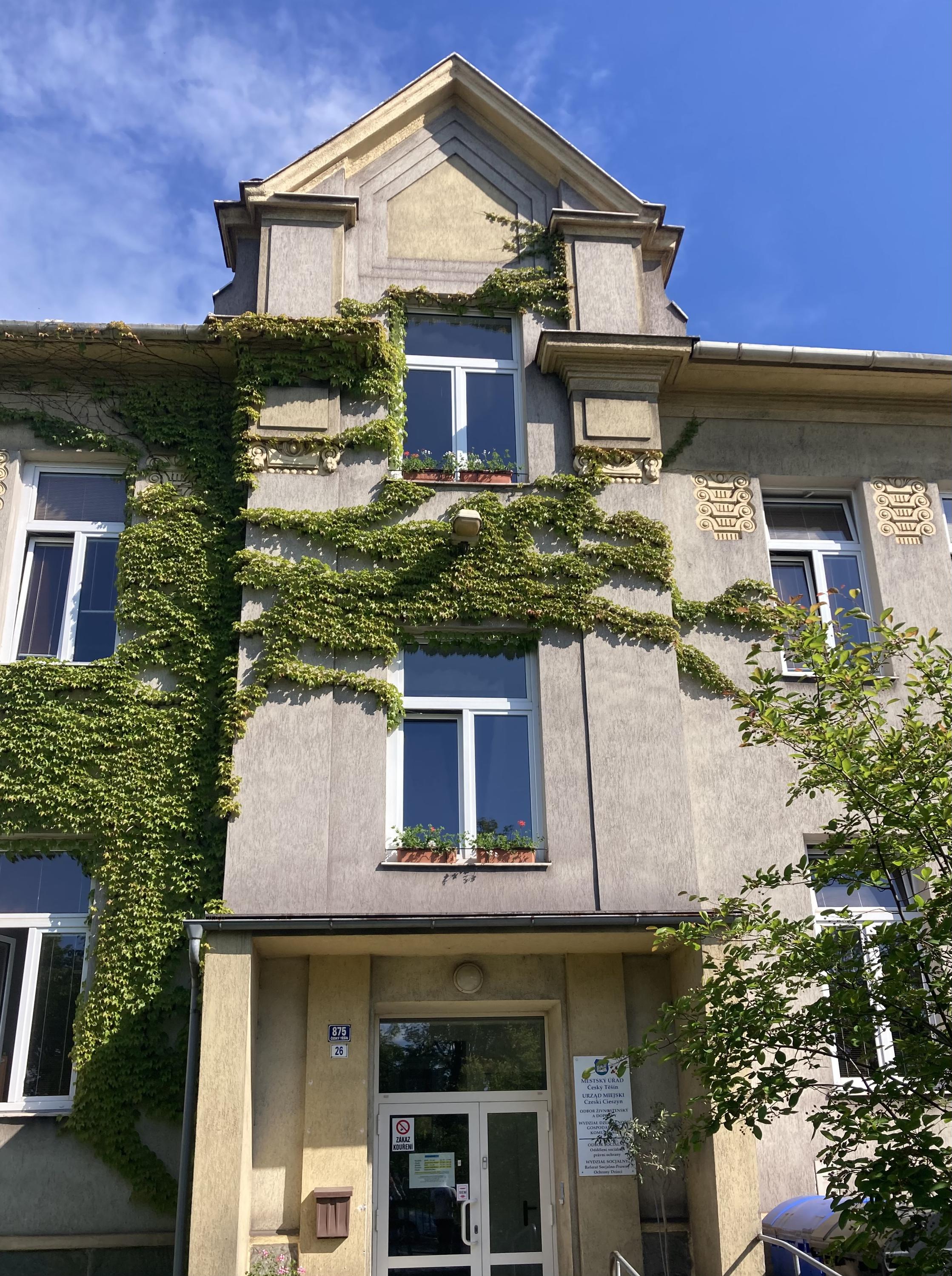 MěÚ Český Těšín - Živnostenský odbor foto 2