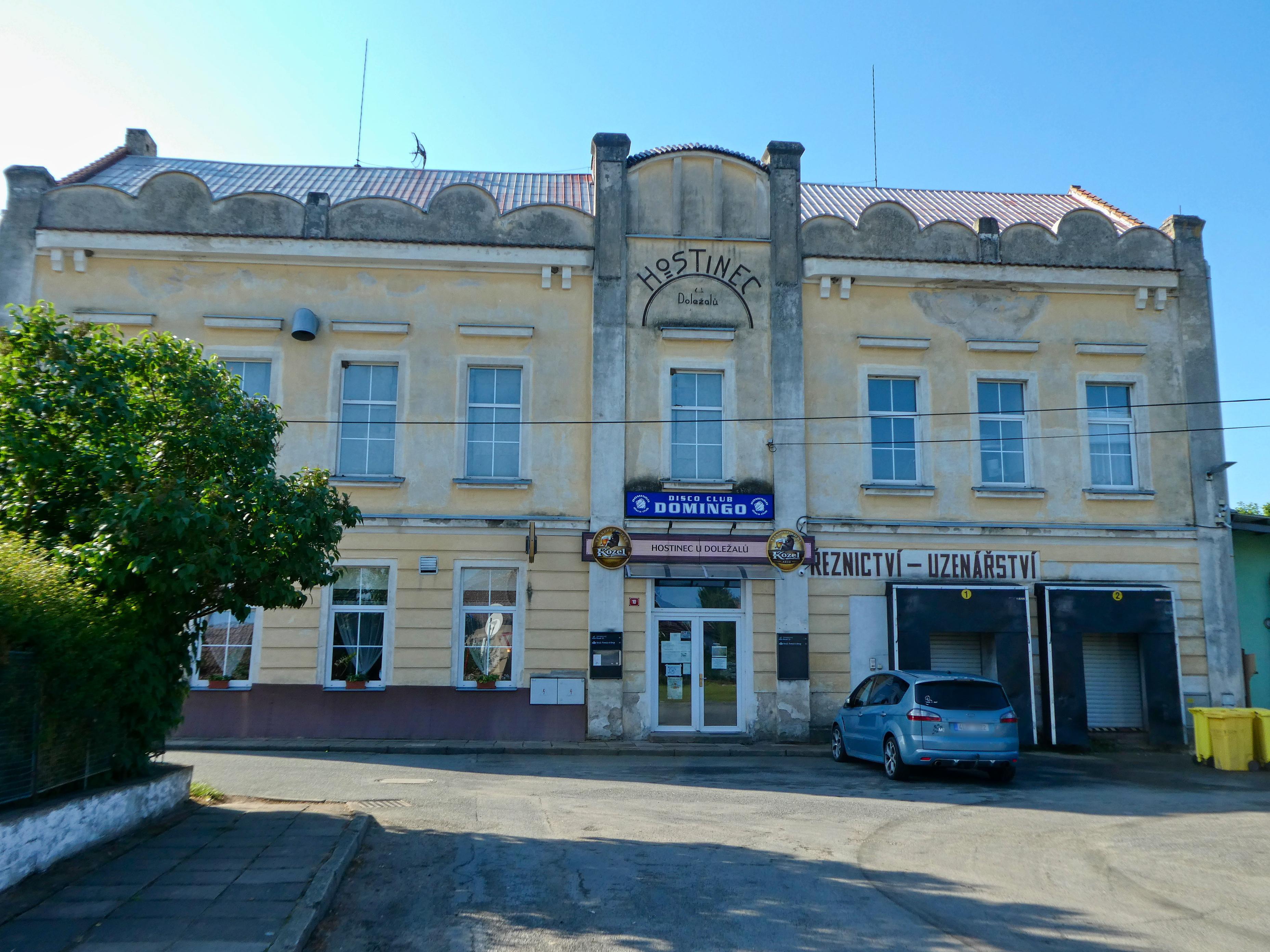 Hostinec u Doležalů