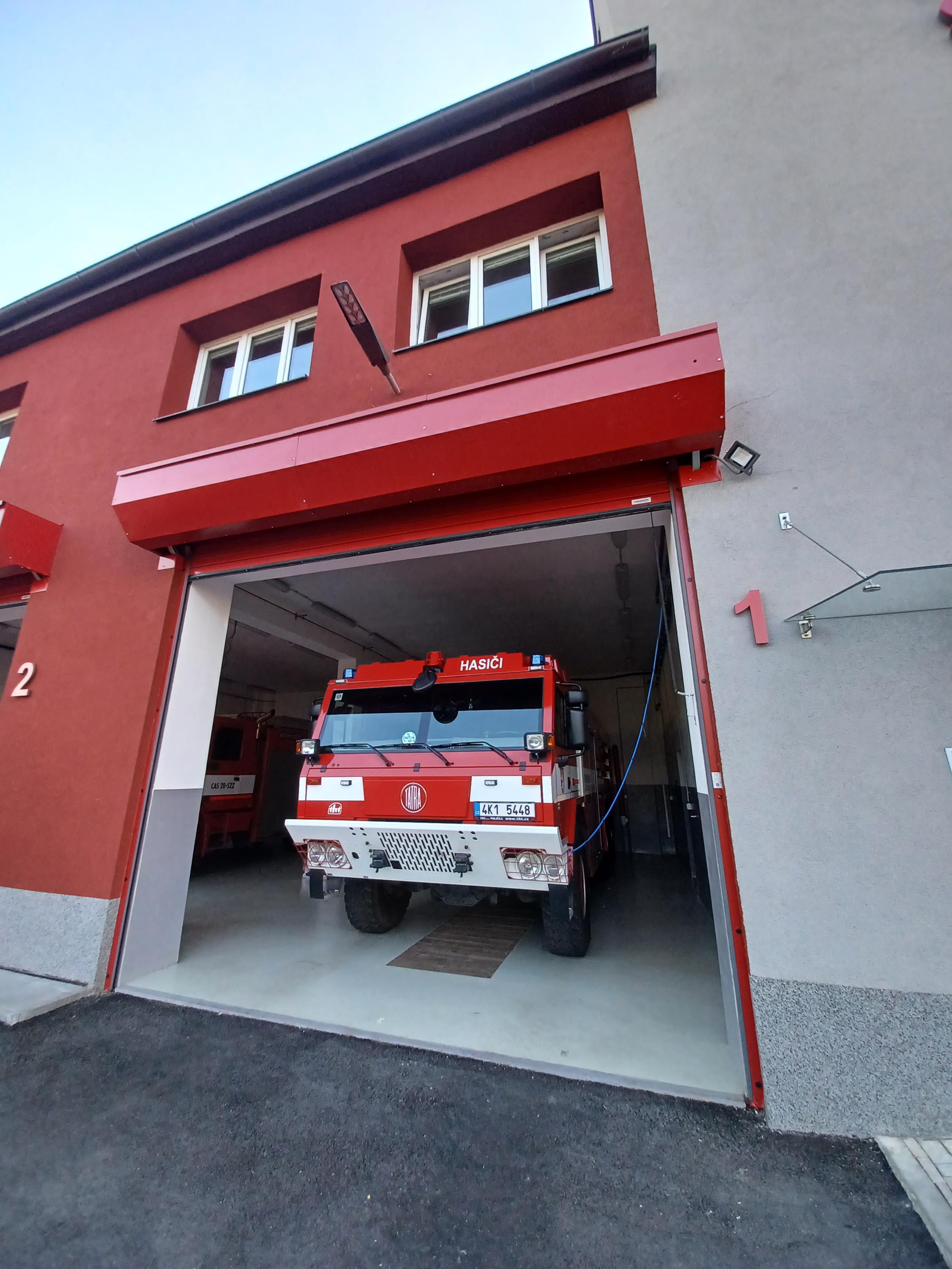 SH ČMS - Sbor dobrovolných hasičů Kynšperk nad Ohří foto 3