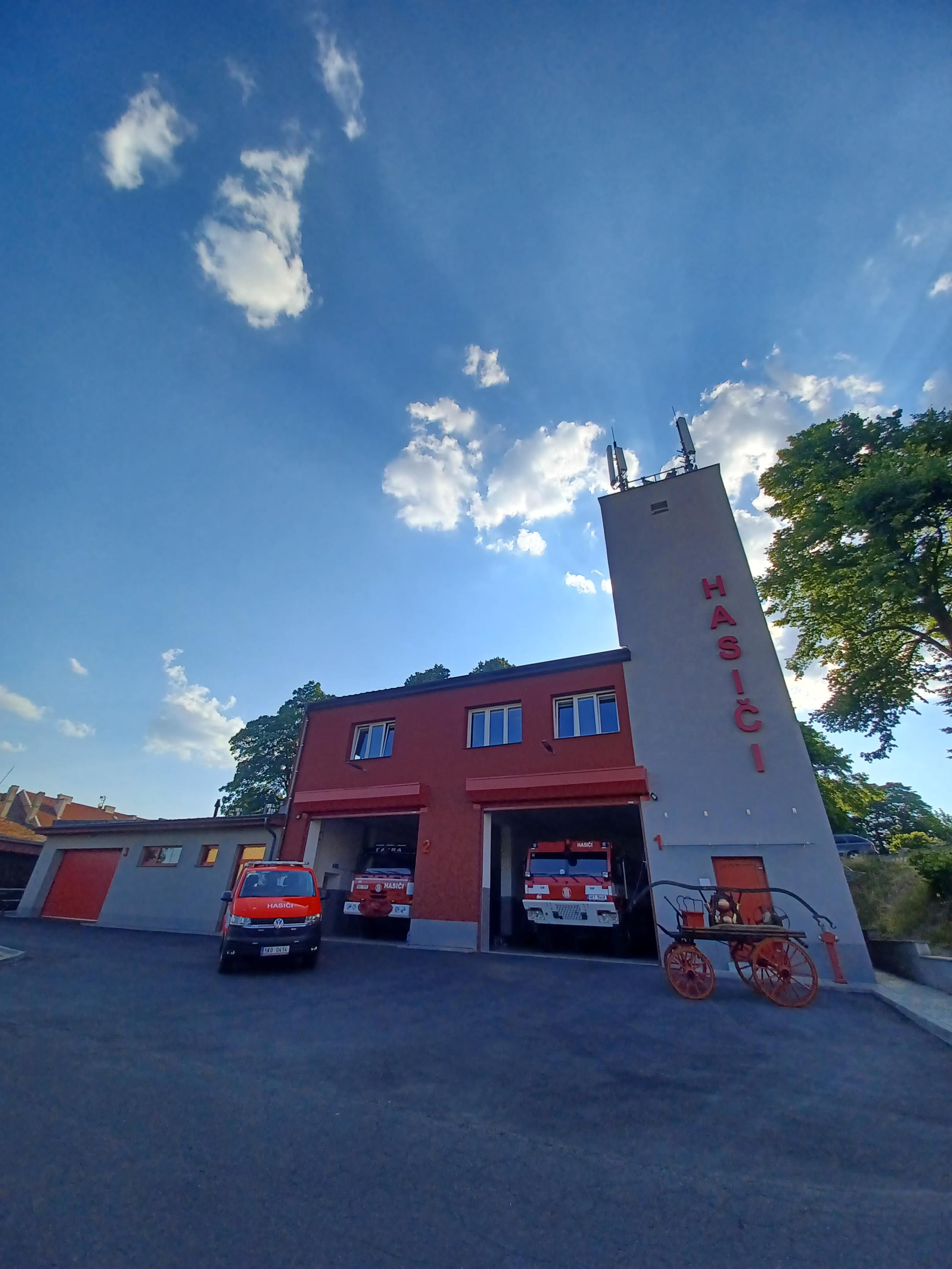 SH ČMS - Sbor dobrovolných hasičů Kynšperk nad Ohří foto 5