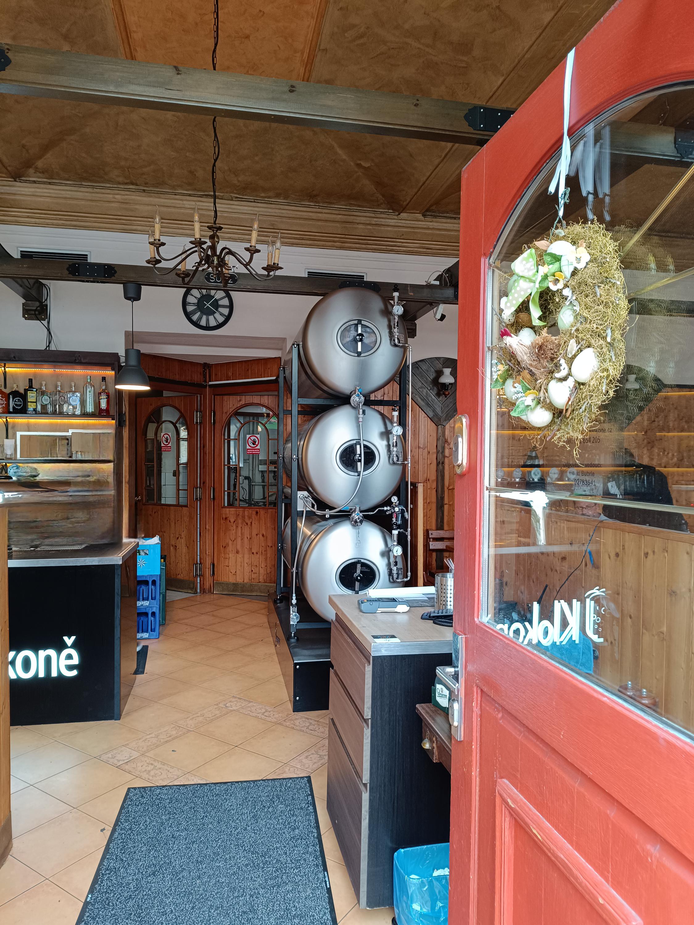 Restaurace U Klokoně foto 4