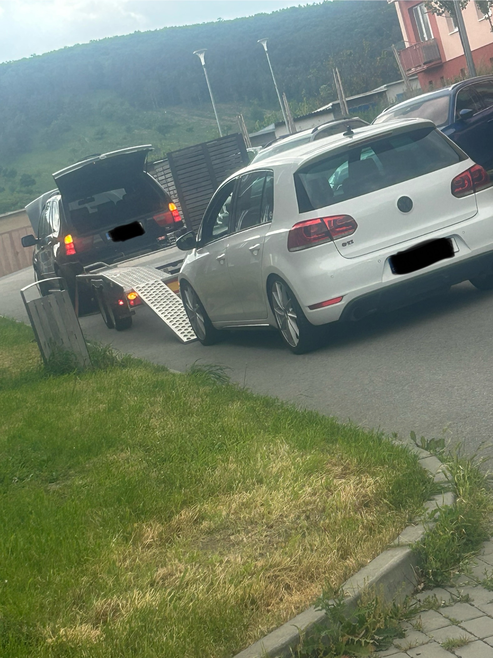 Odtahová služba Adrian Hampejs foto 4