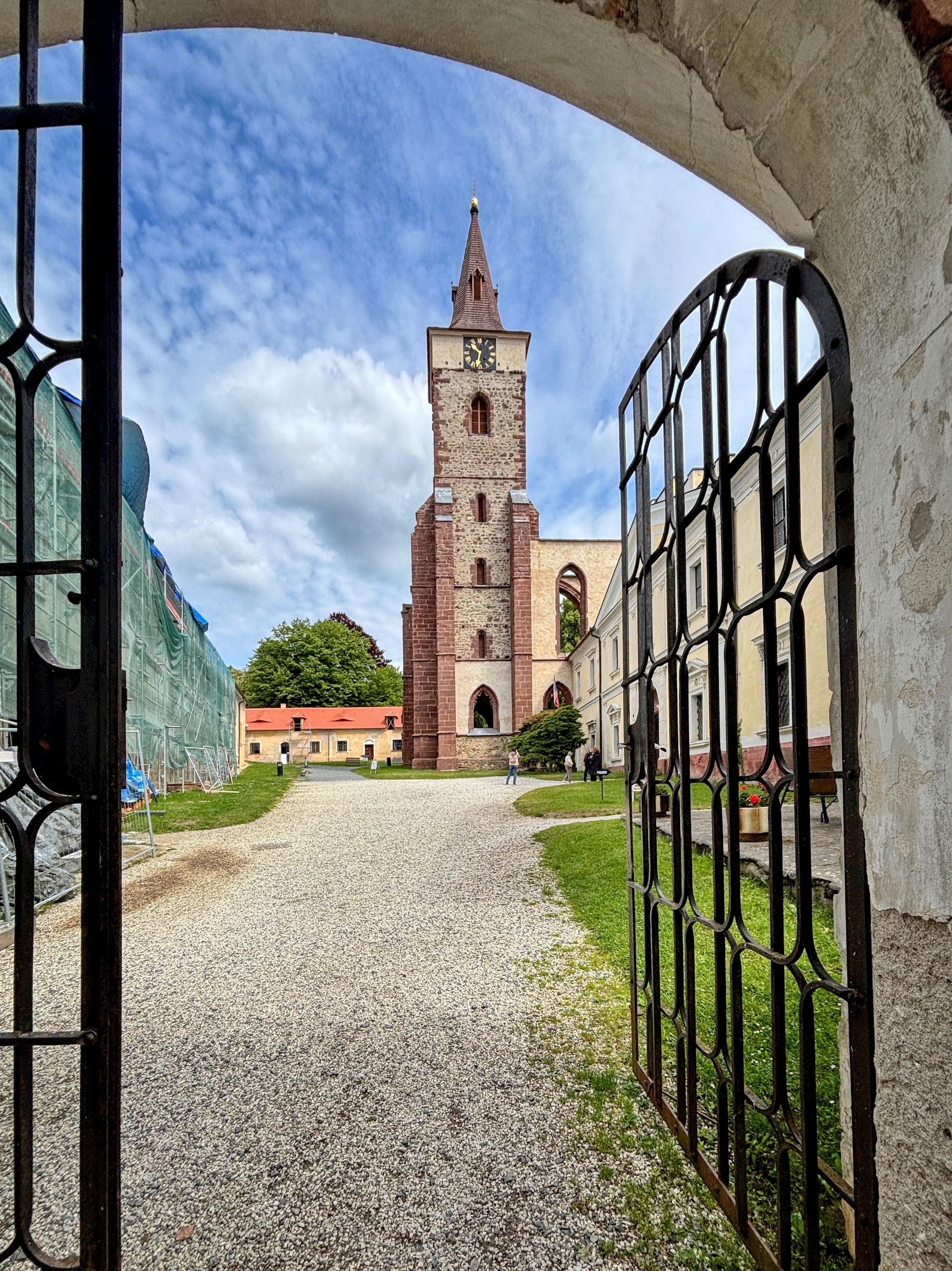 Klášter Sázava foto 3