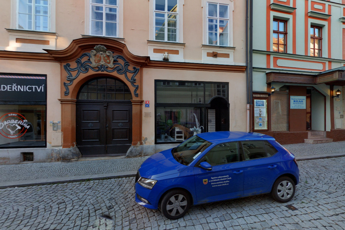 Kadeřnictví U Náměstí