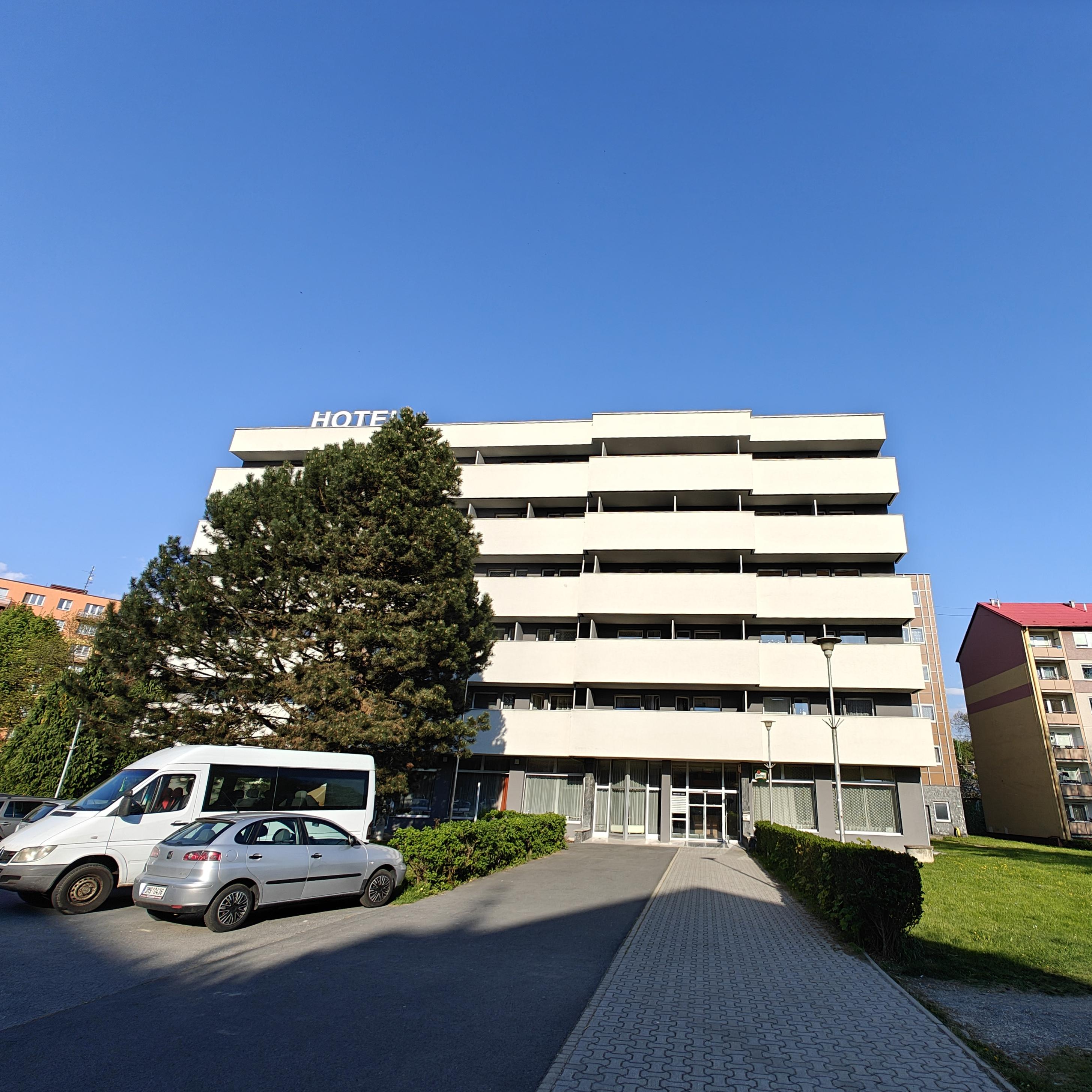Hotel SLEZAN foto 6