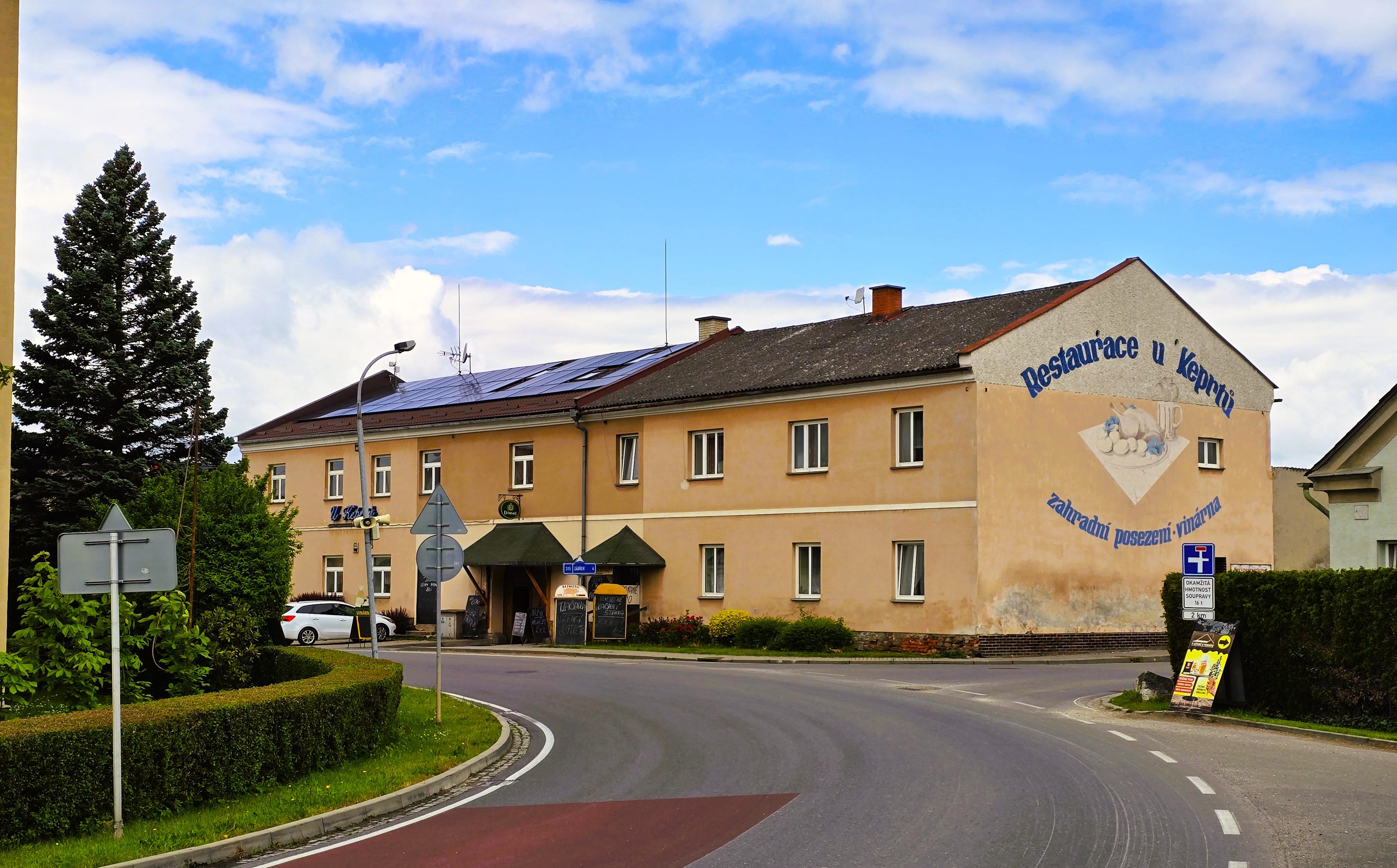 Pohostinství U Keprtů foto 4