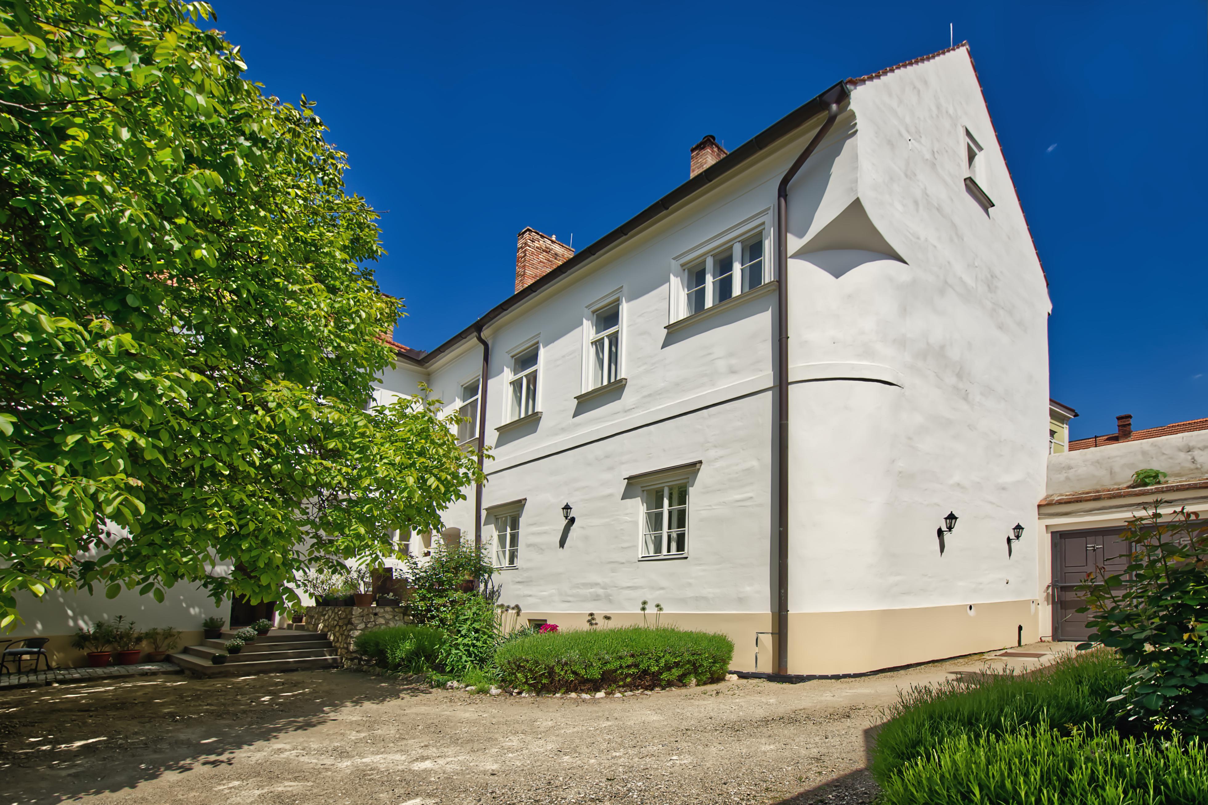 Apartmány Vienna