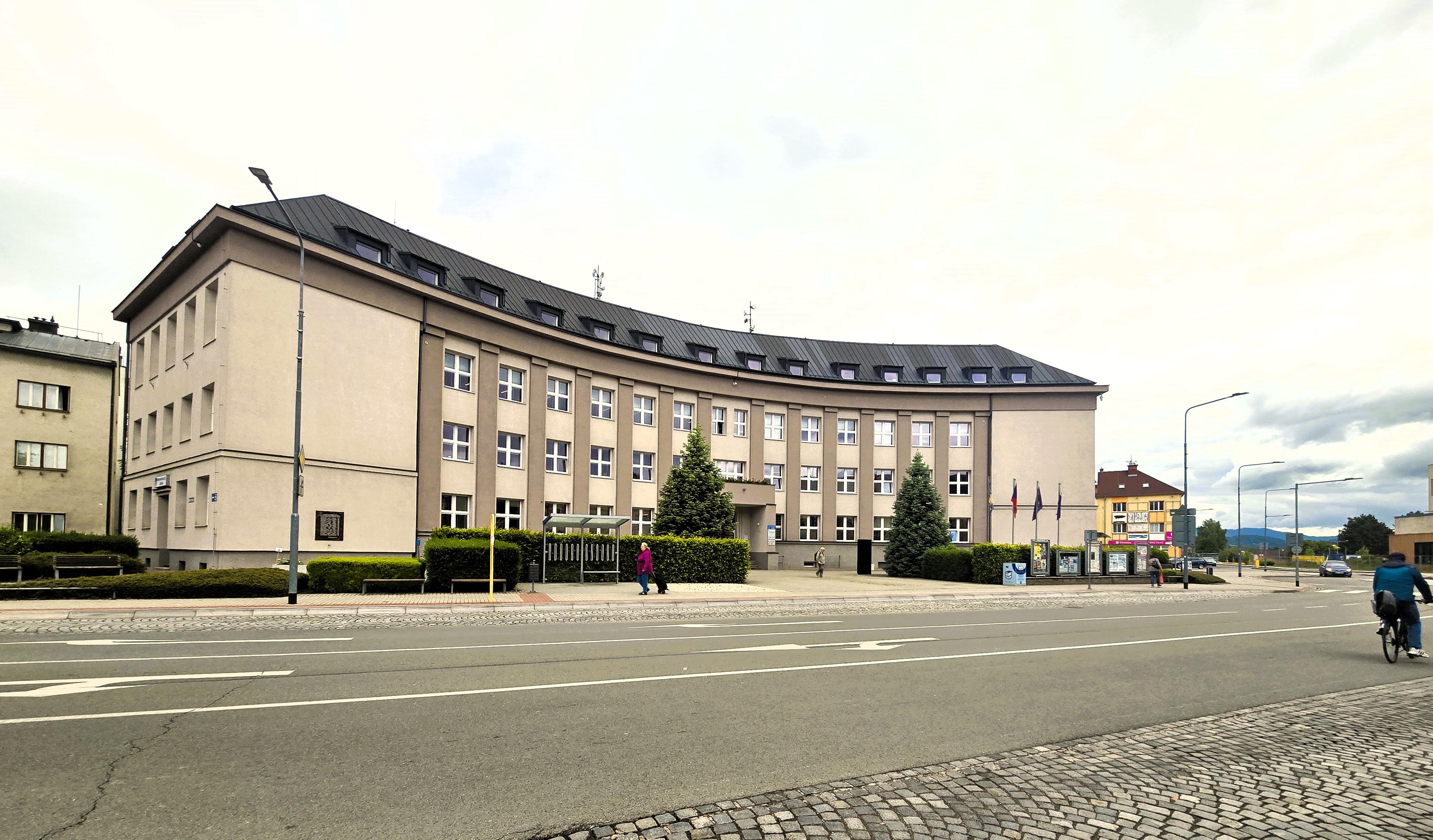 Městská knihovna Zábřeh foto 3