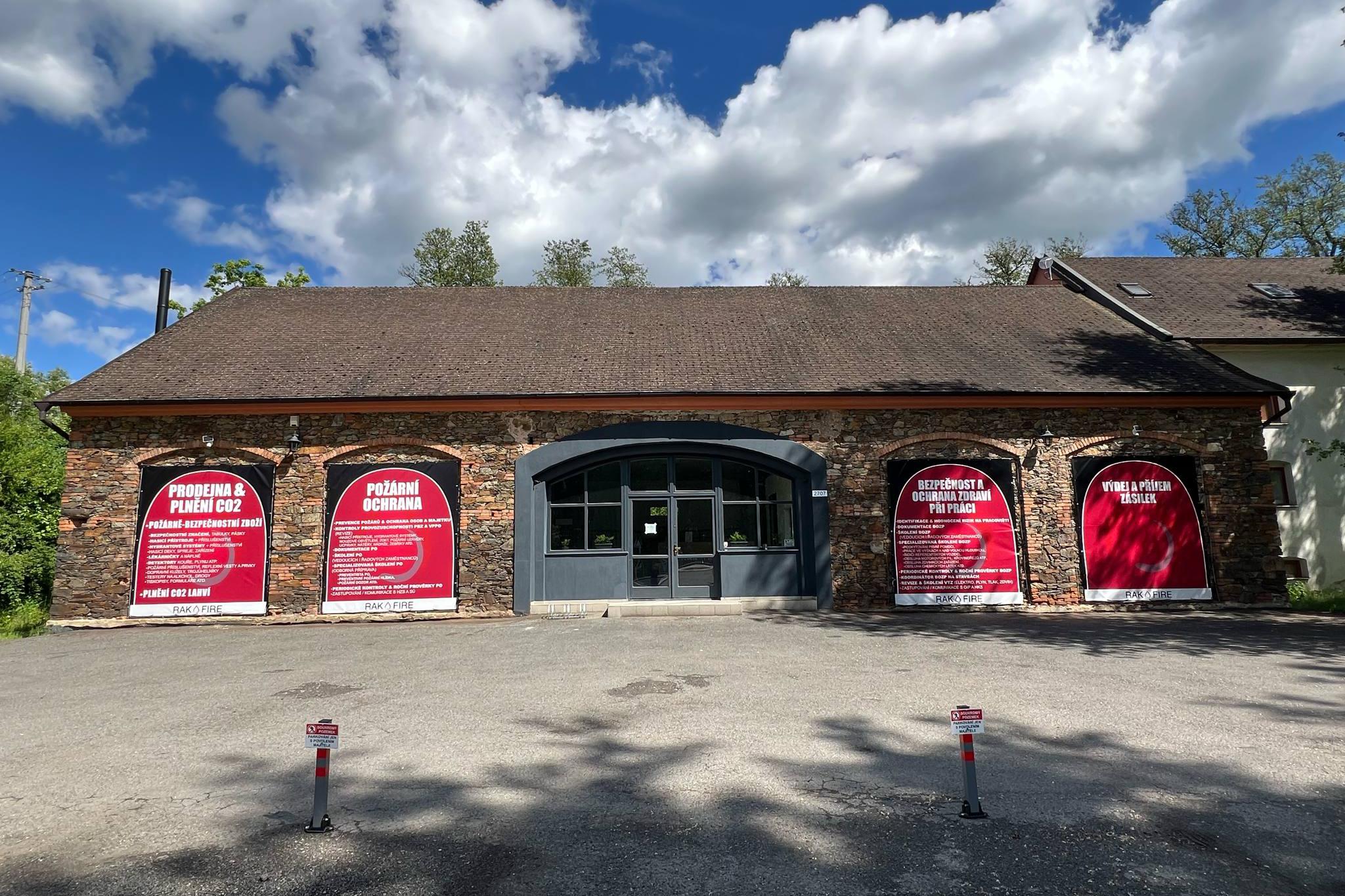 RAKOFIRE s.r.o.
