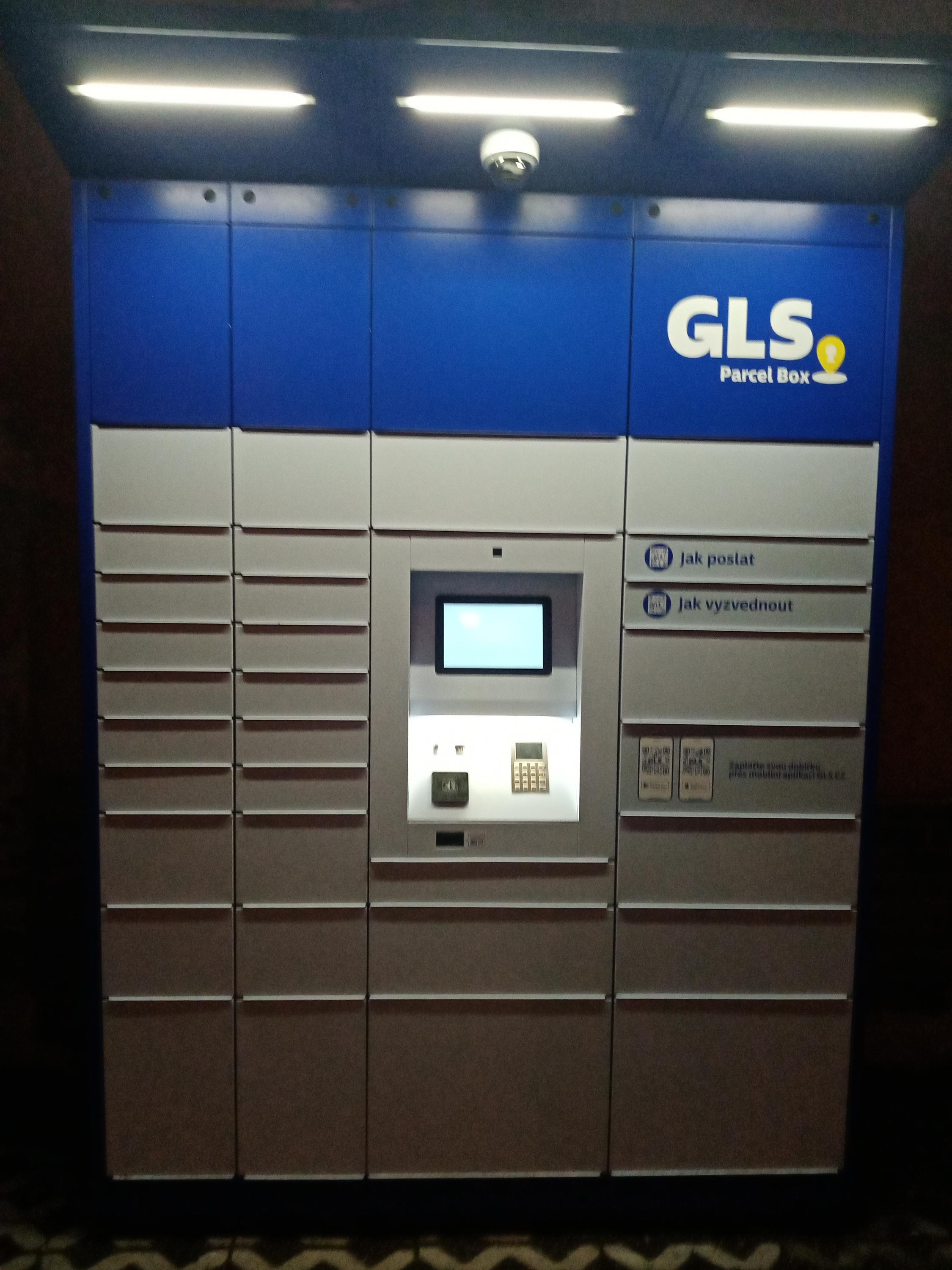 GLS Parcel Box foto 2