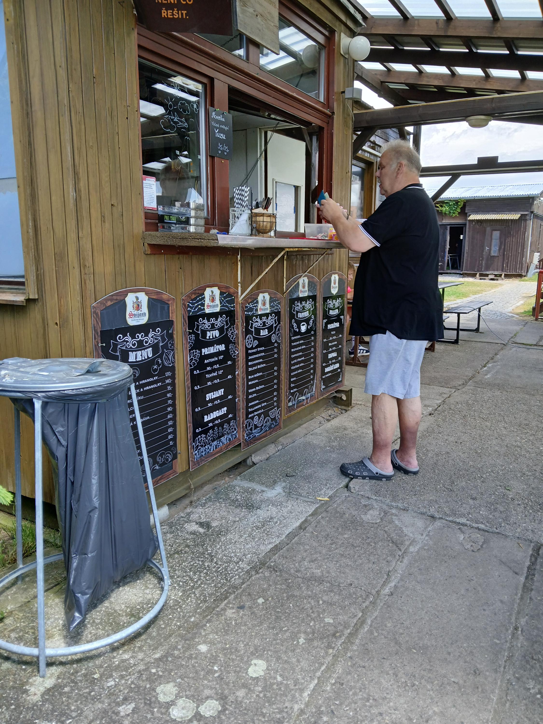 Kiosek Na Letišti foto 3