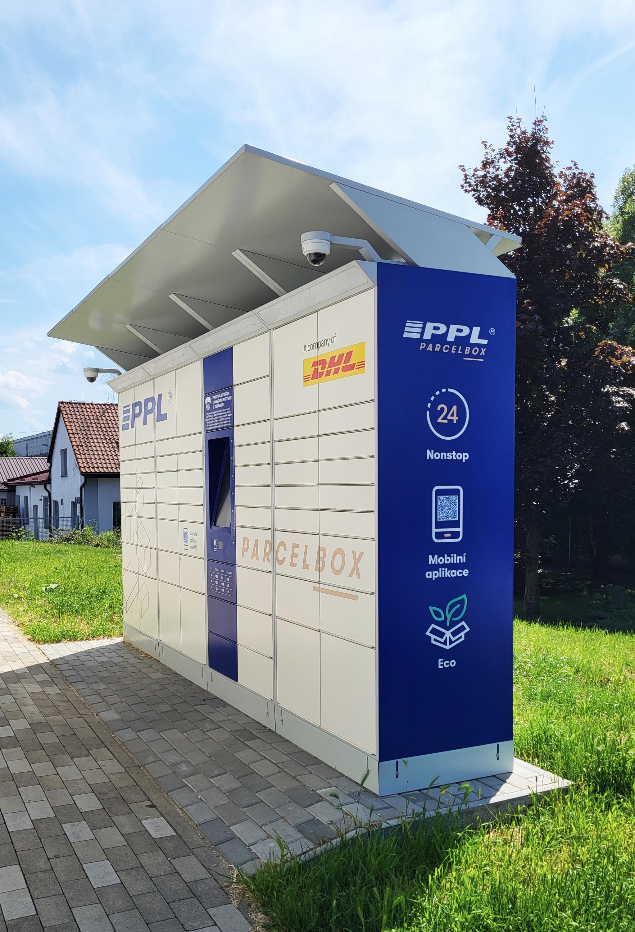 PPL Parcelbox foto 3