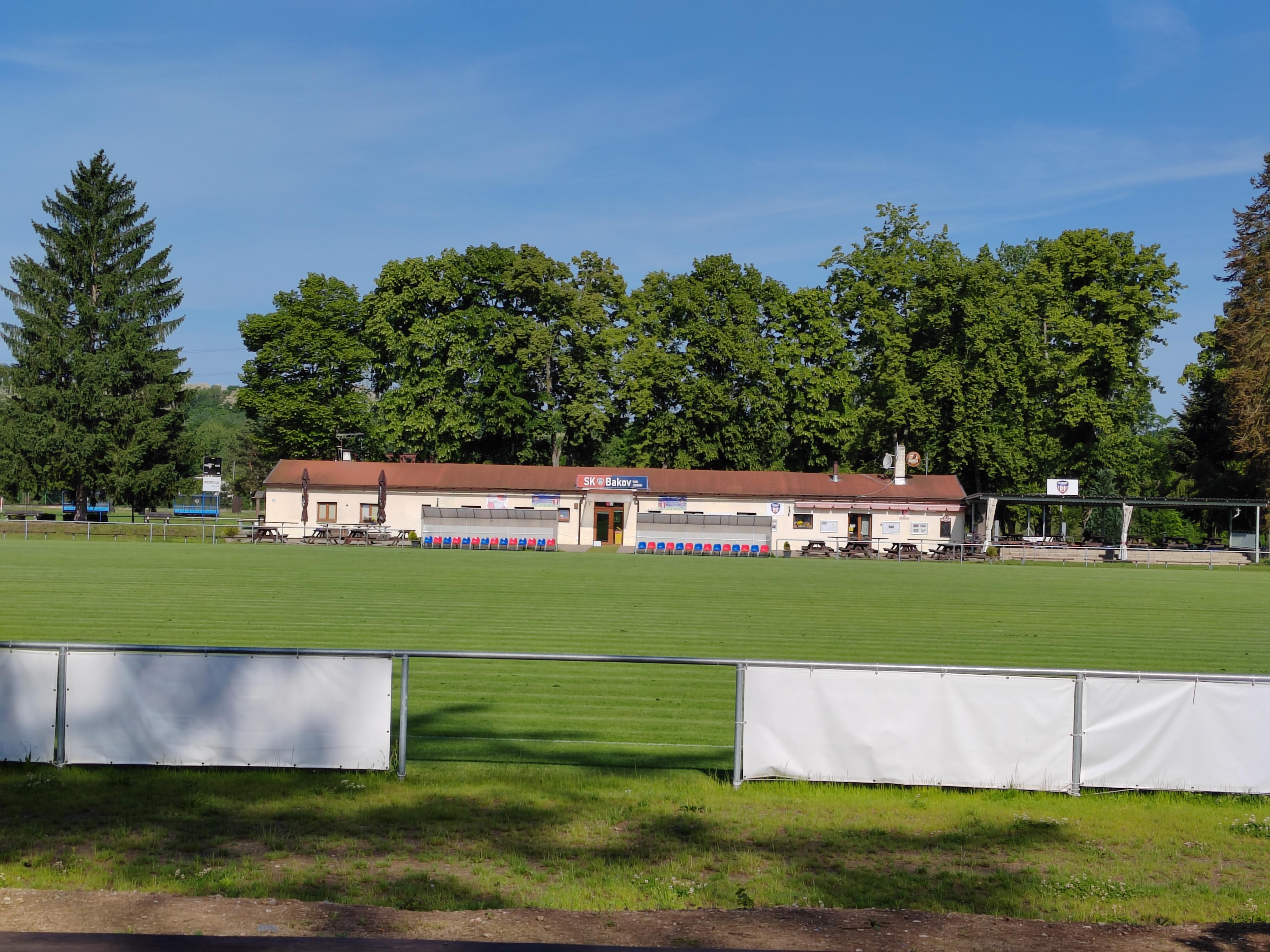 SK Bakov nad Jizerou, z.s. foto 4