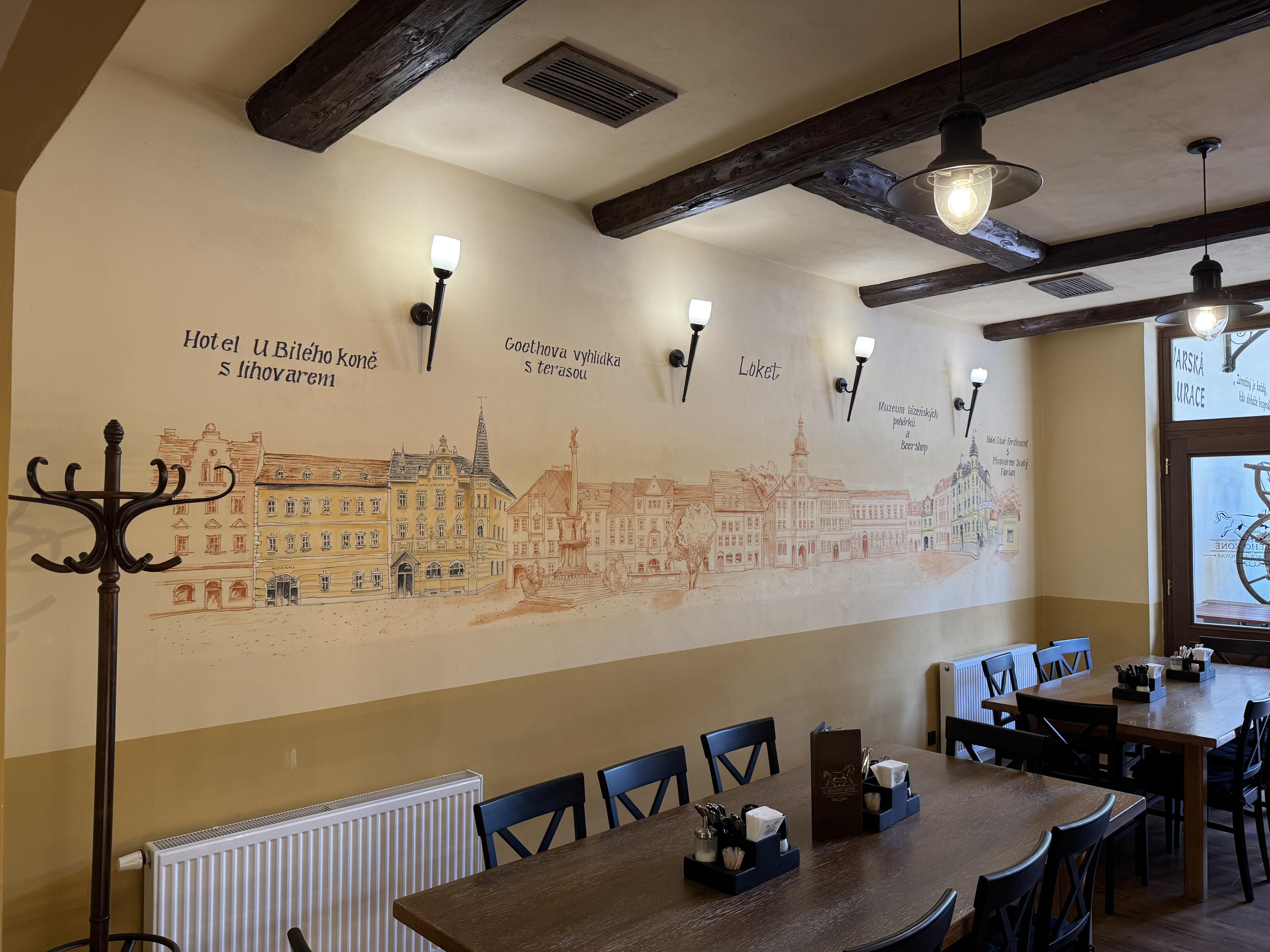 Restaurace U Bílého koně foto 4