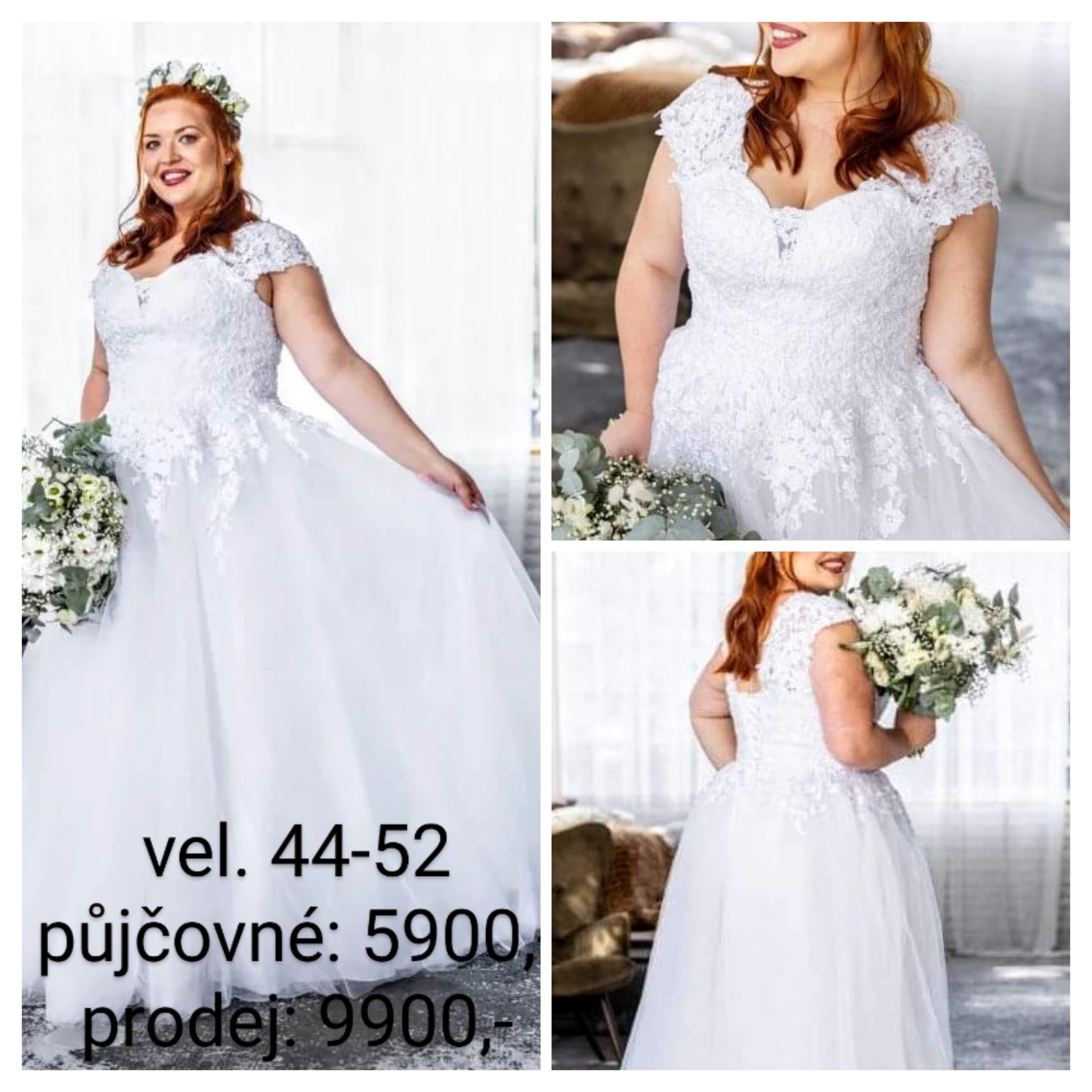 ŠATY - Půjčovna, prodejna, komise foto 4