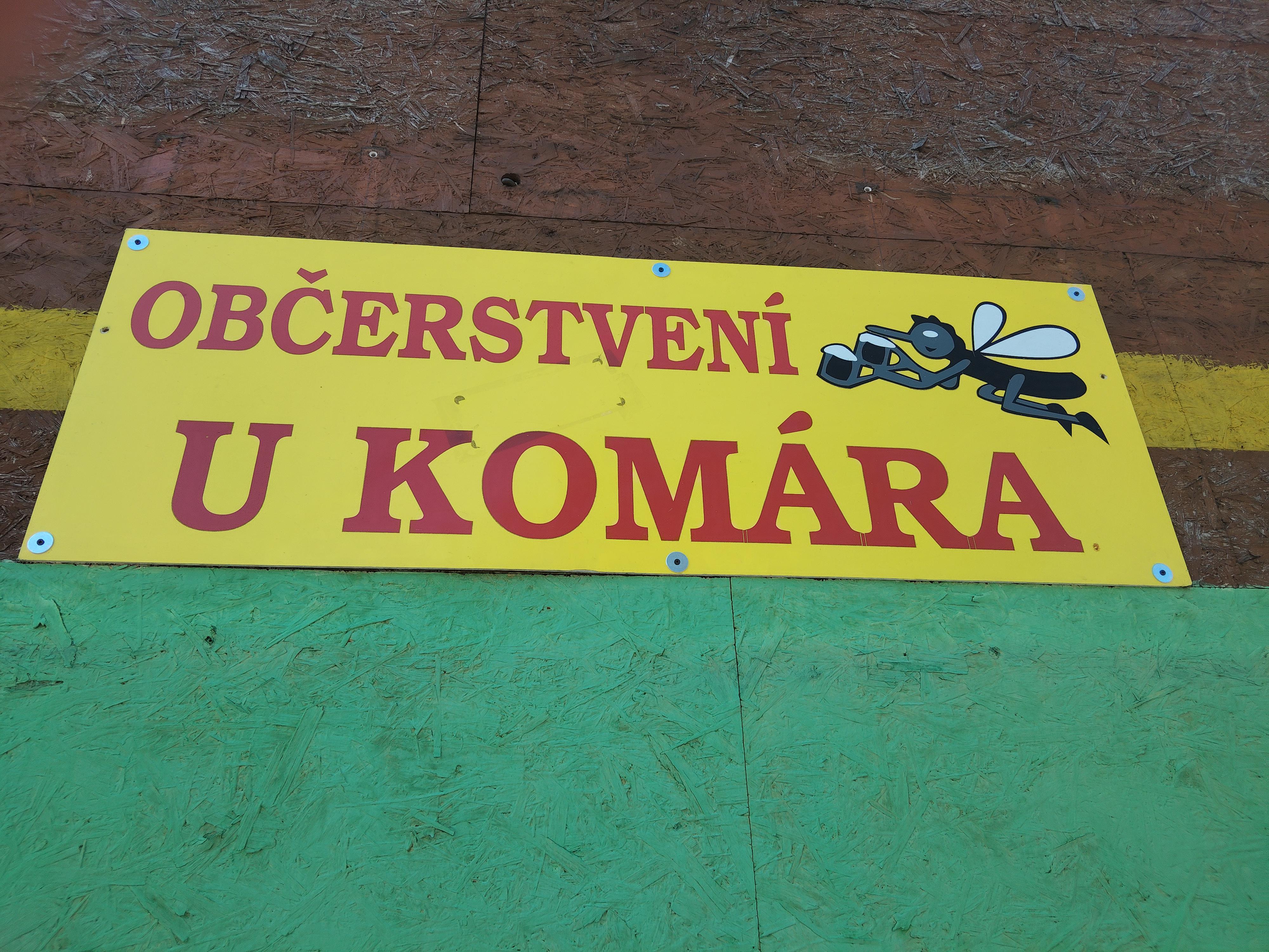 Občerstvení u Komára foto 4