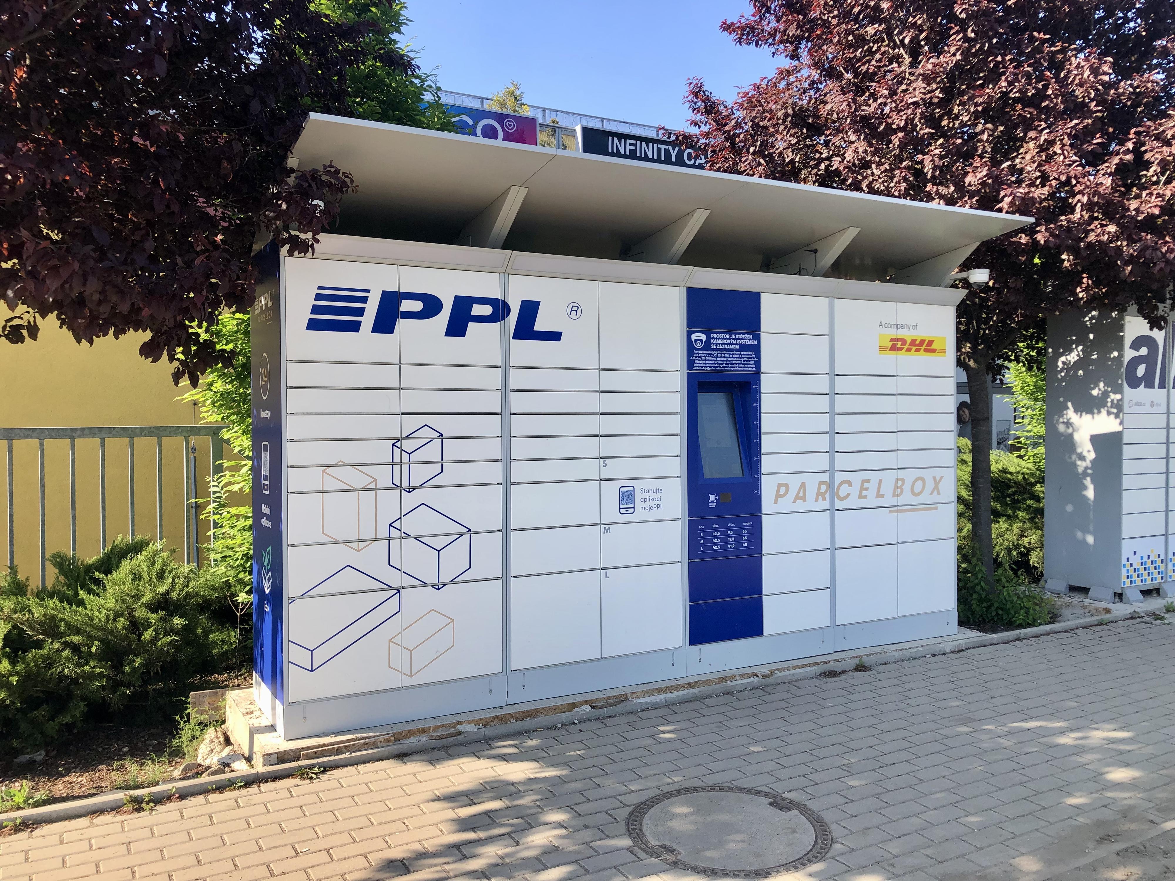 PPL Parcelbox