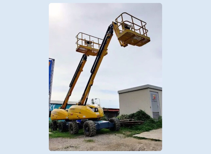 Pracovní plošiny TAM KOVO s.r.o. foto 5