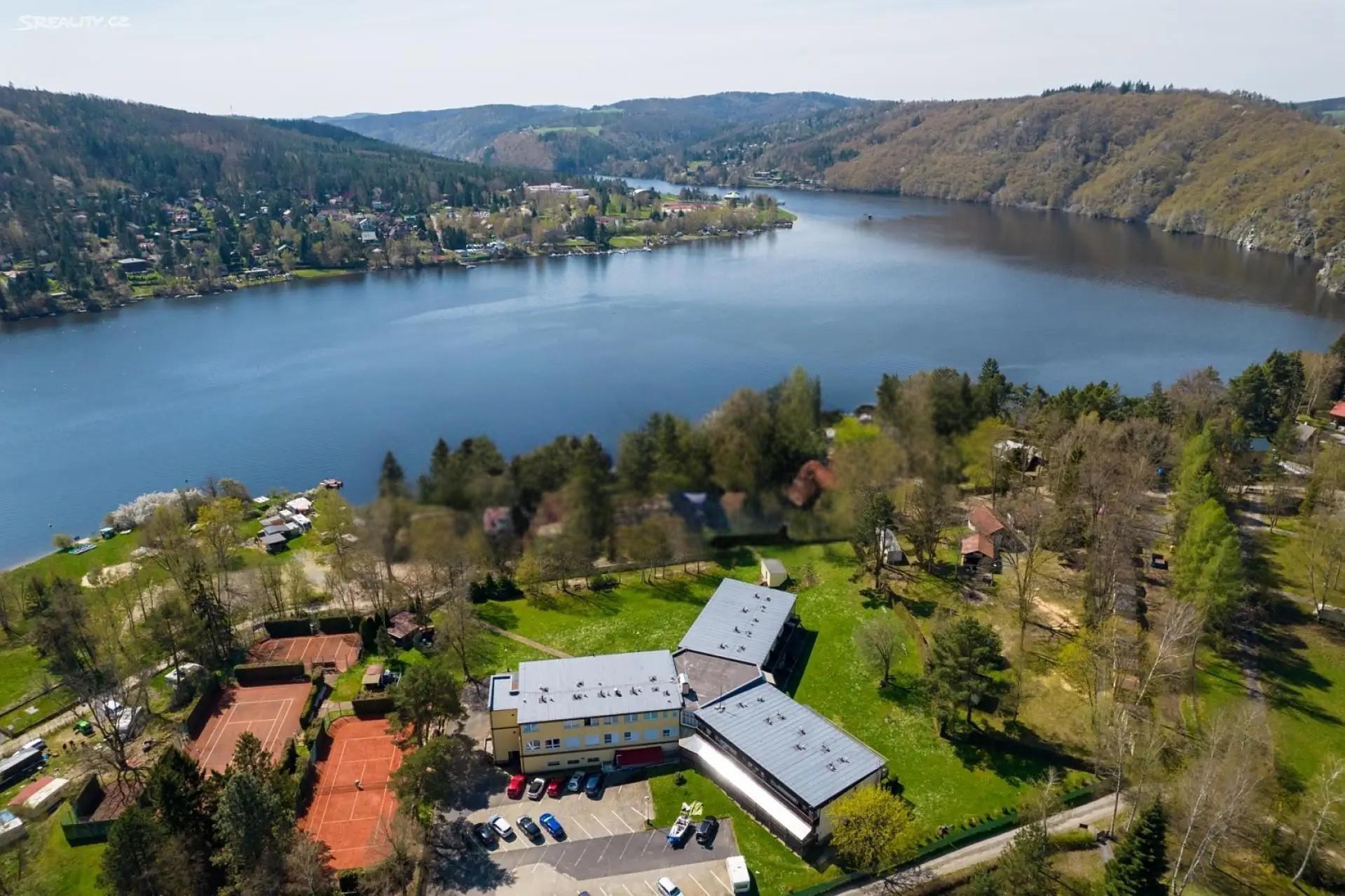 Tenis - Slapy Ždáň