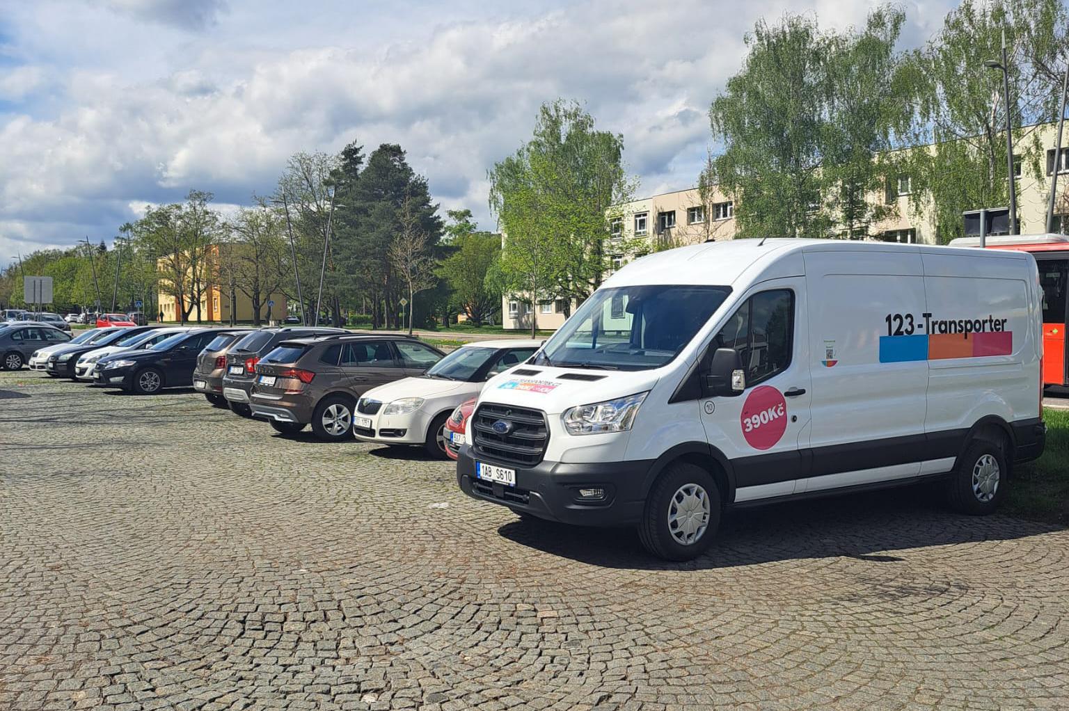 Shared Mobility Czechia