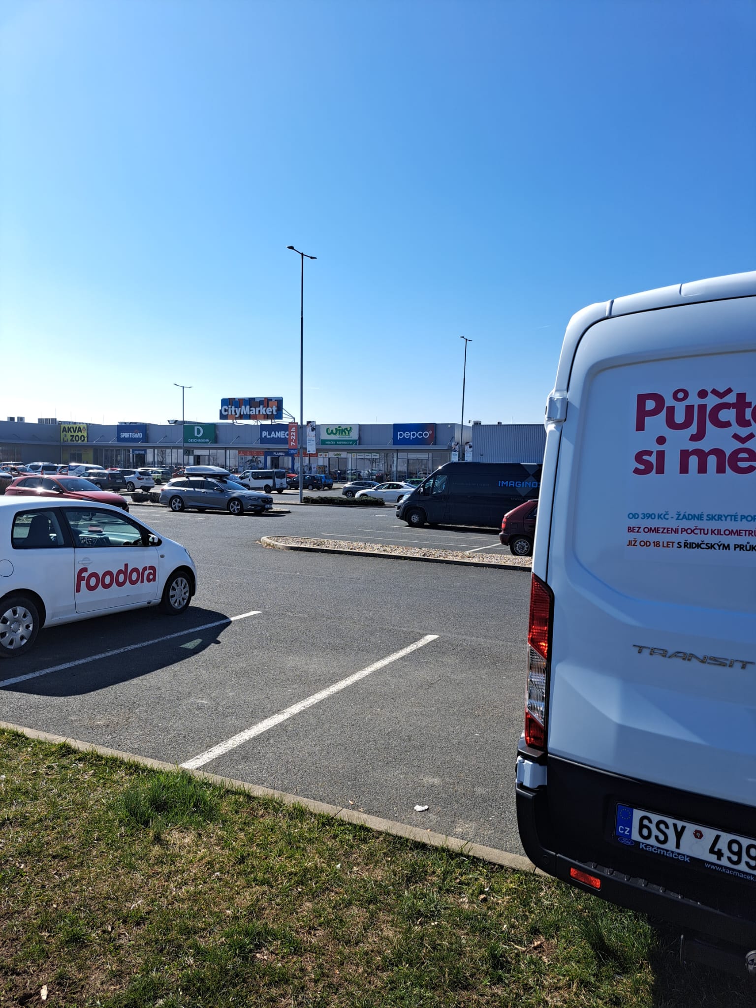 Shared Mobility Czechia foto 2