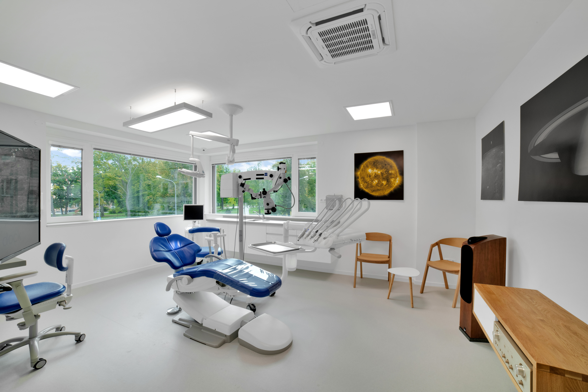 AXION Dental dock Cheb