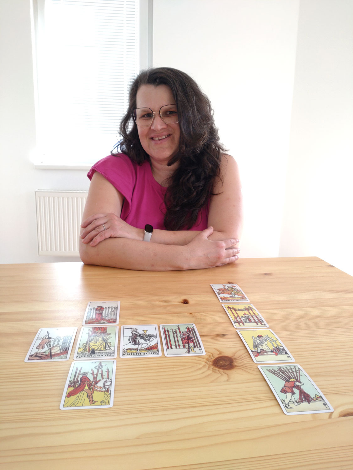 TAROT - Klíč k odpovědím foto 5