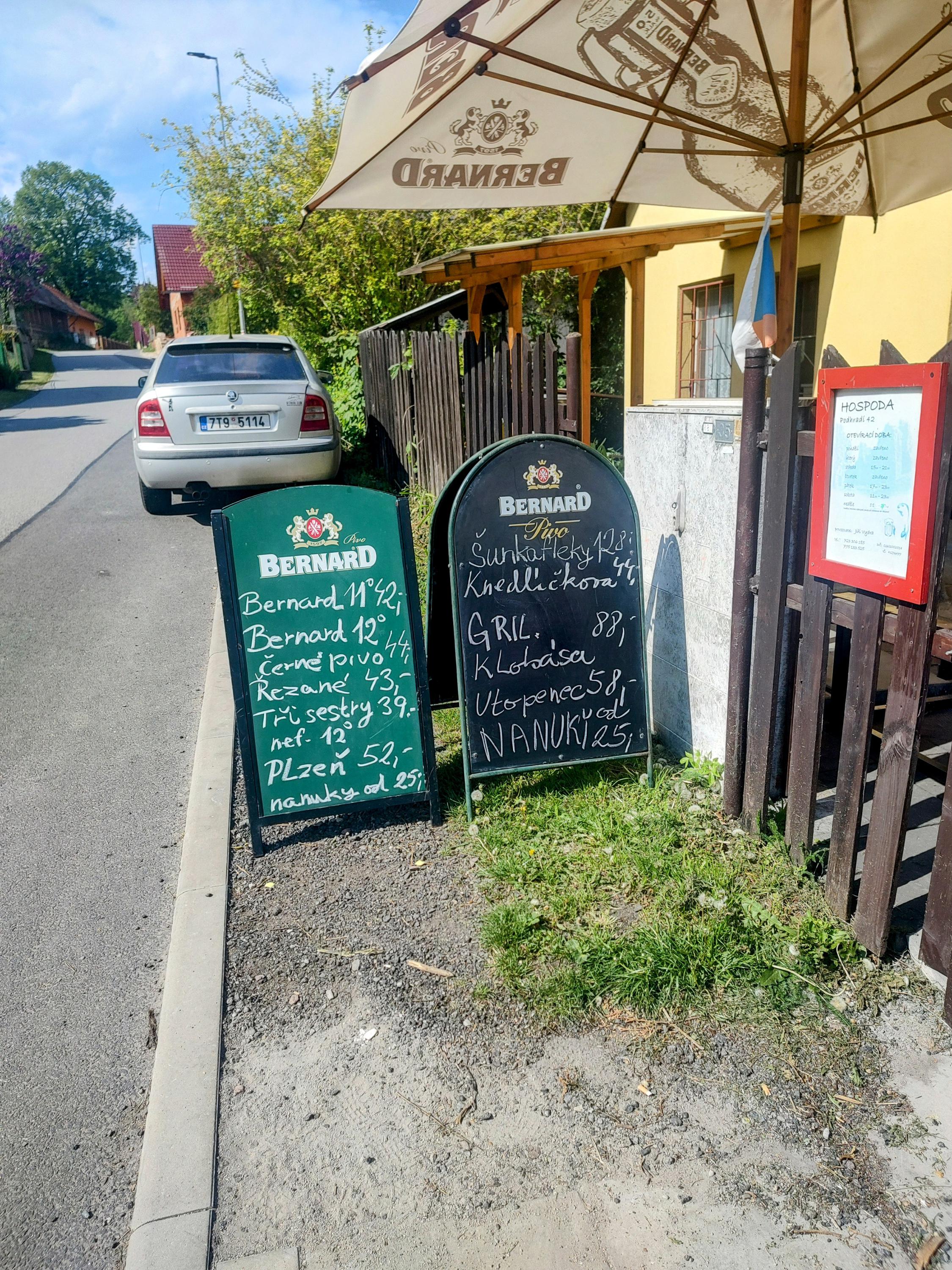 Hospůdka Posilovna u Jirky Vydry foto 6