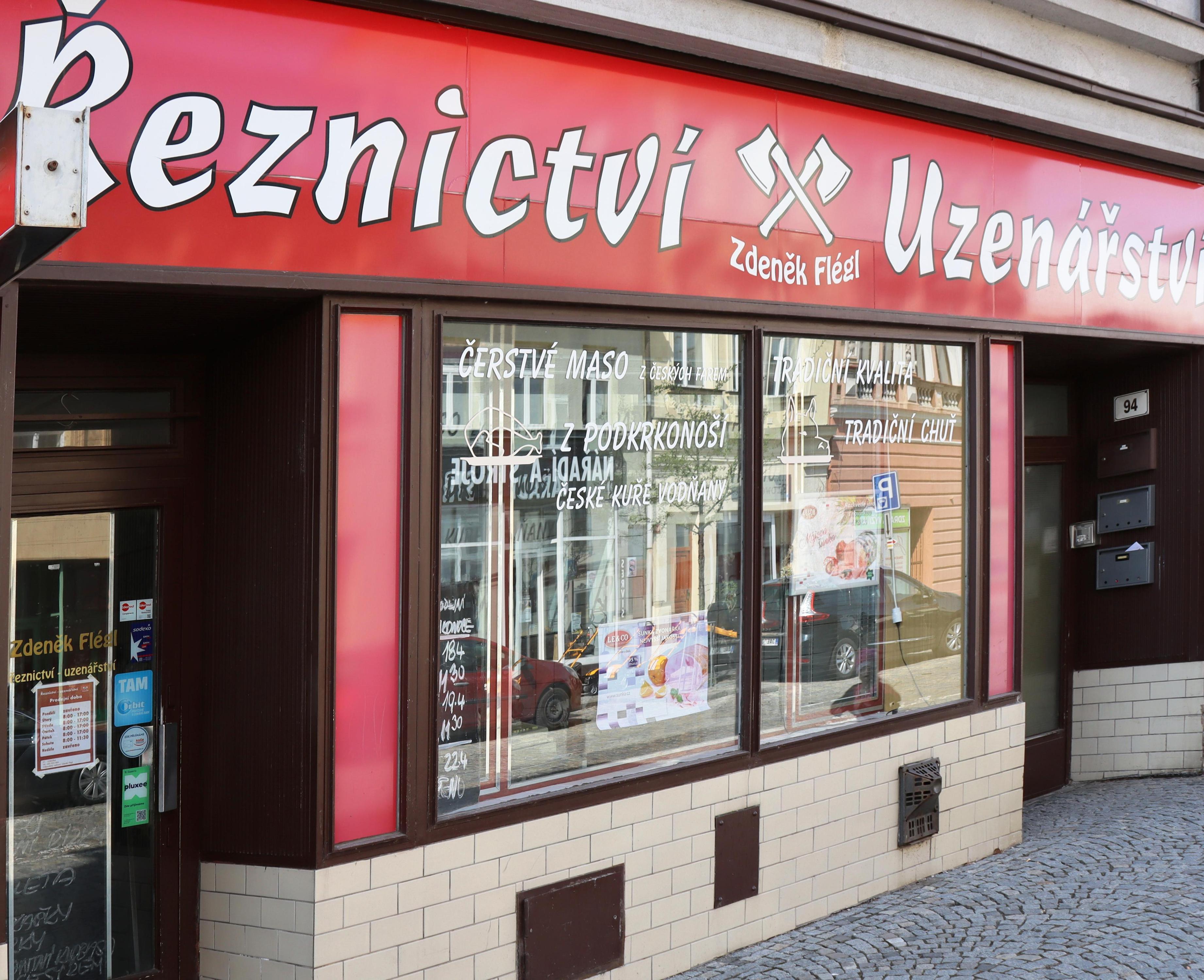 Maso - uzeniny - Zdeněk Flégl foto 2