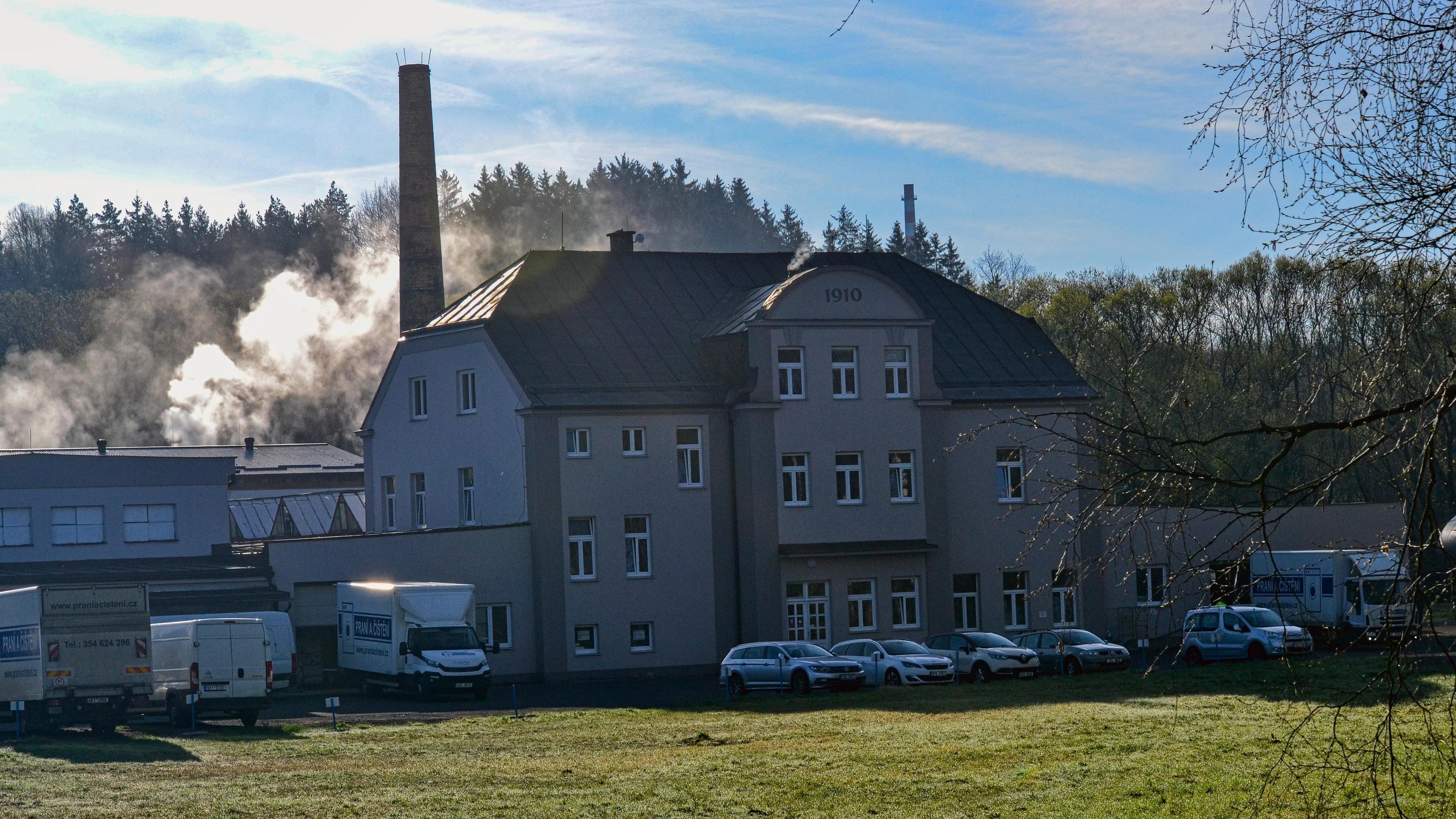 Praní a čištění, s.r.o. foto 2