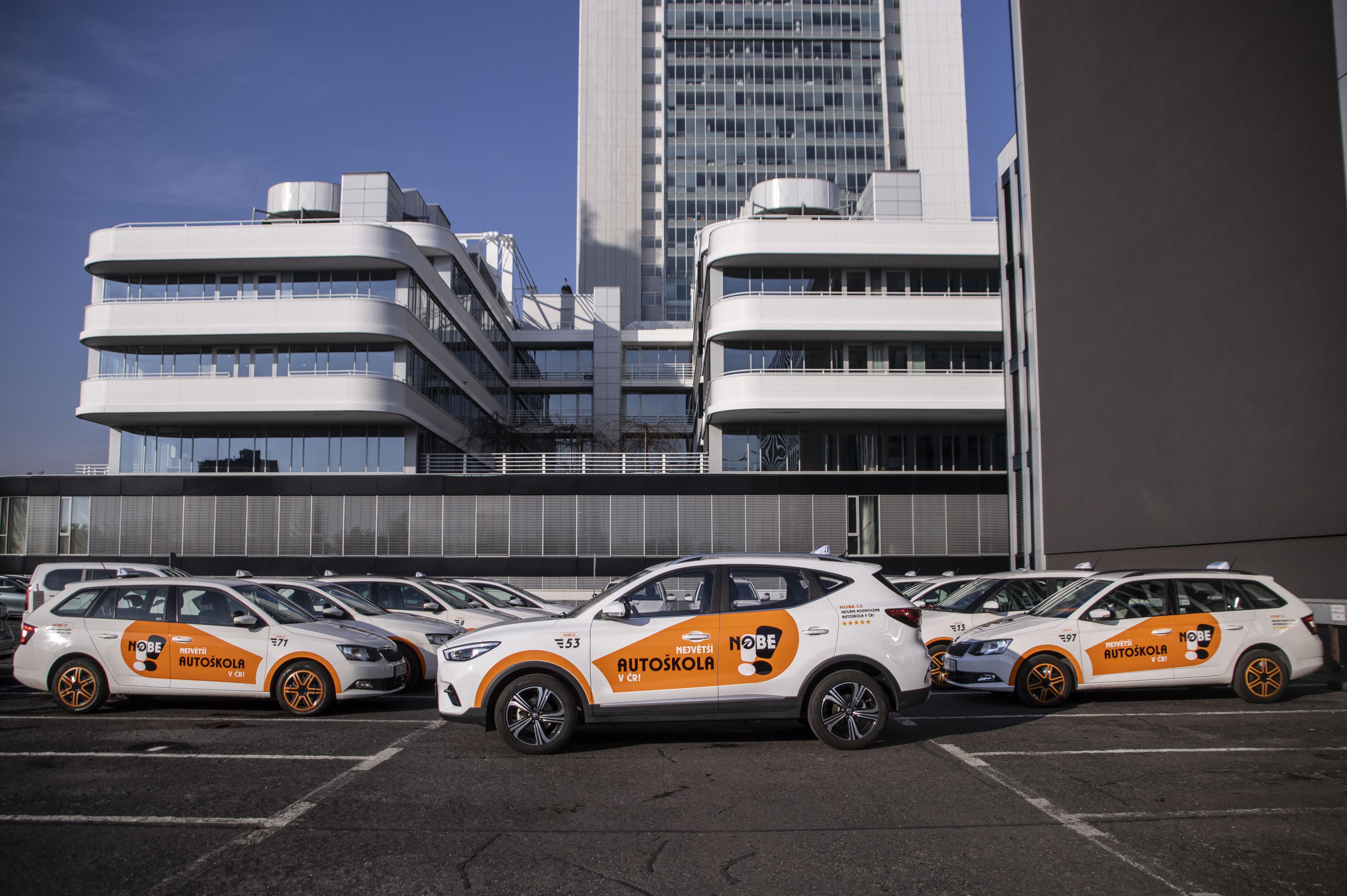 Autoškola NOBE - Liberec